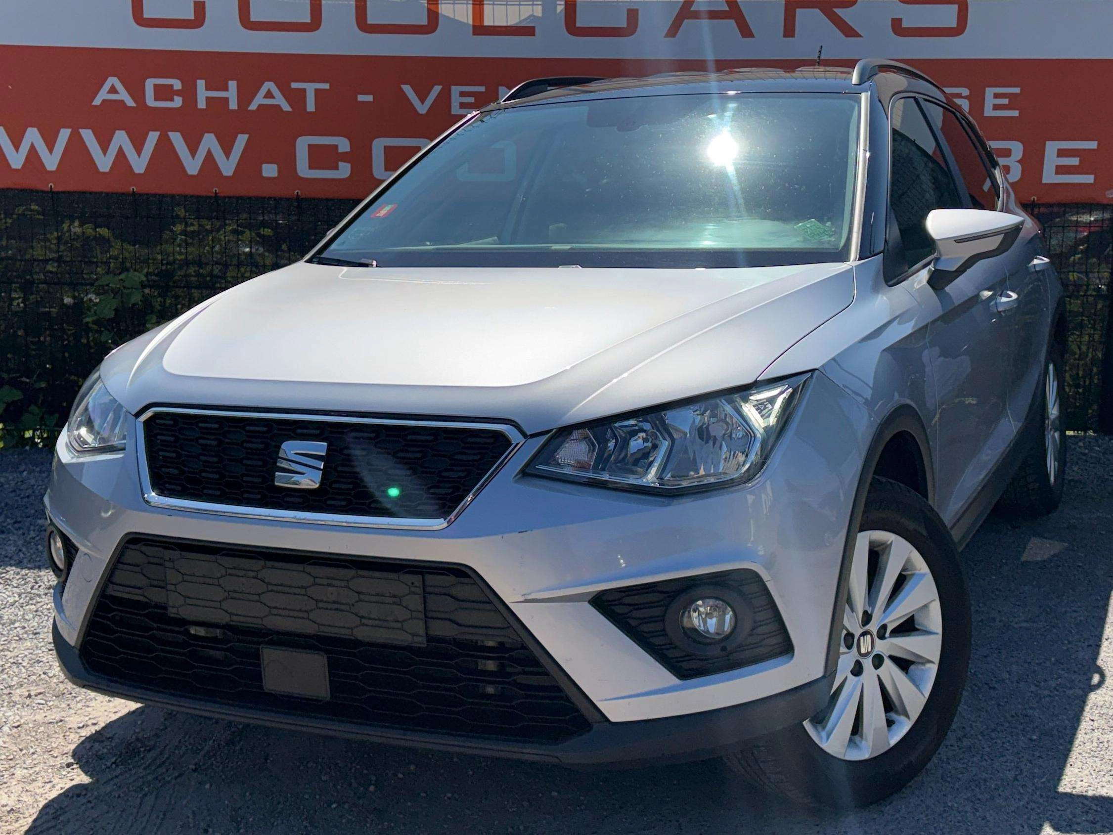SEAT Arona CNG 1.0 TGI Style - EU6 - GARANTIE 1AN -