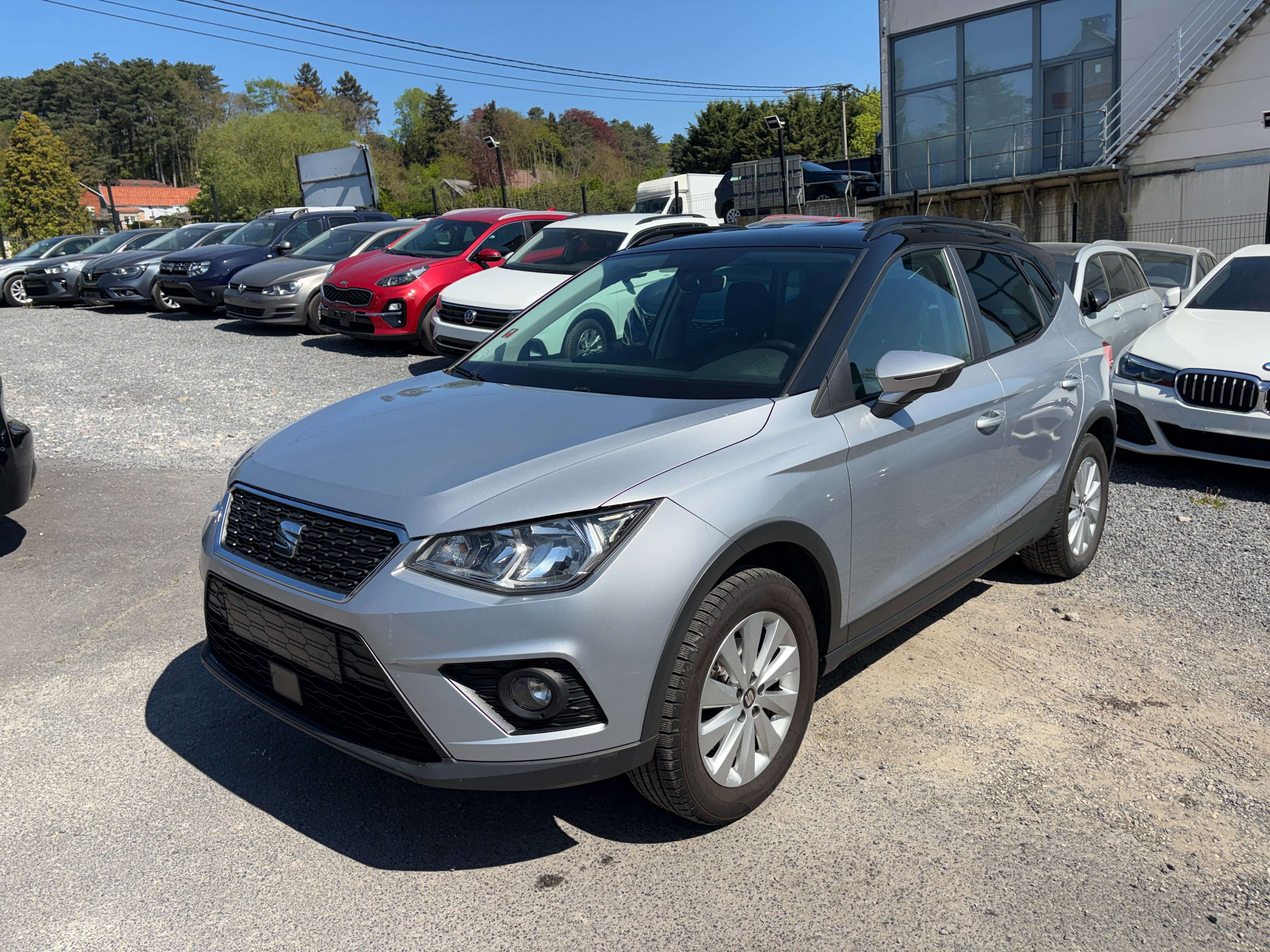 SEAT Arona CNG 1.0 TGI Style - EU6 - GARANTIE 1AN -
