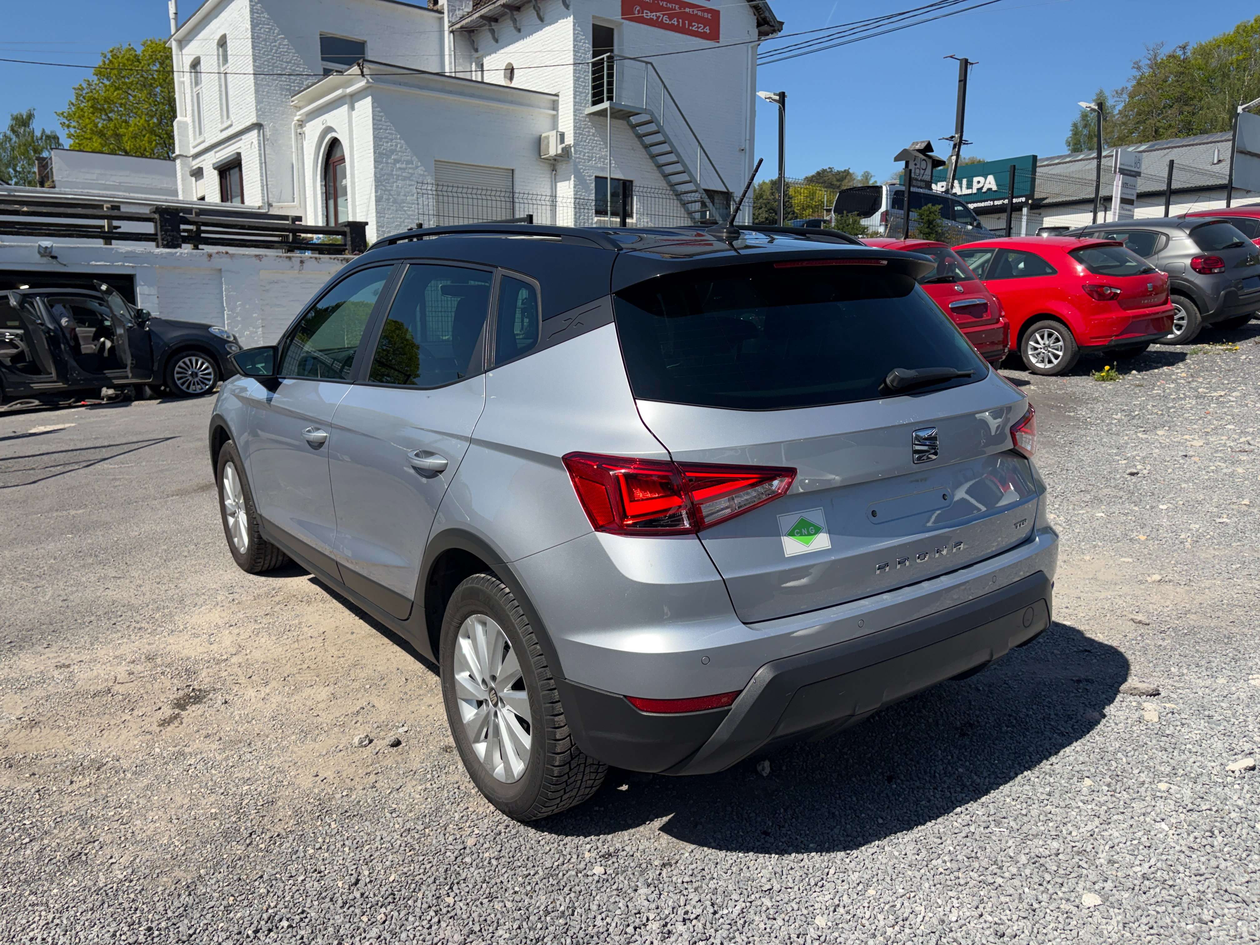 SEAT Arona CNG 1.0 TGI Style - EU6 - GARANTIE 1AN -