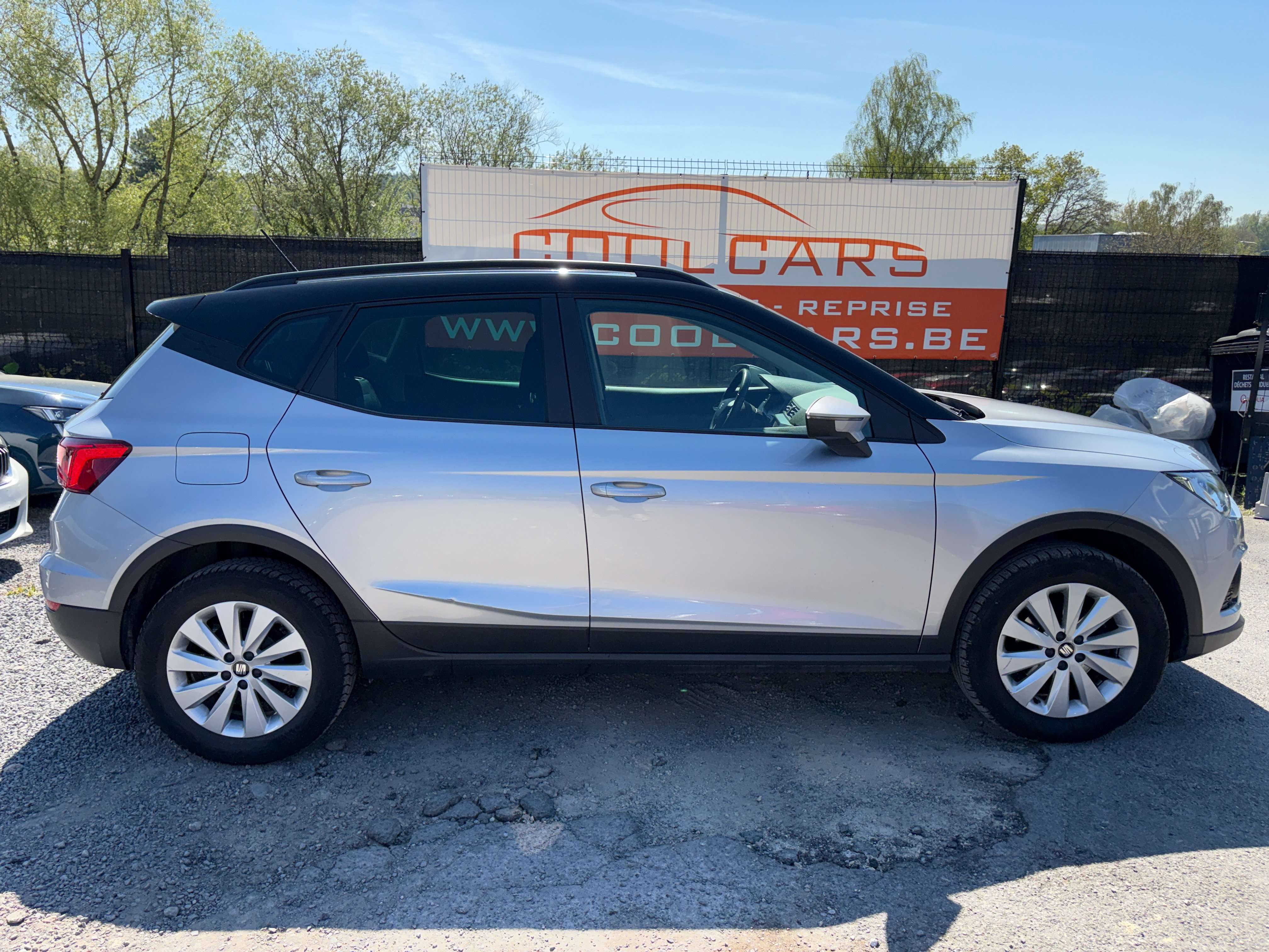 SEAT Arona CNG 1.0 TGI Style - EU6 - GARANTIE 1AN -