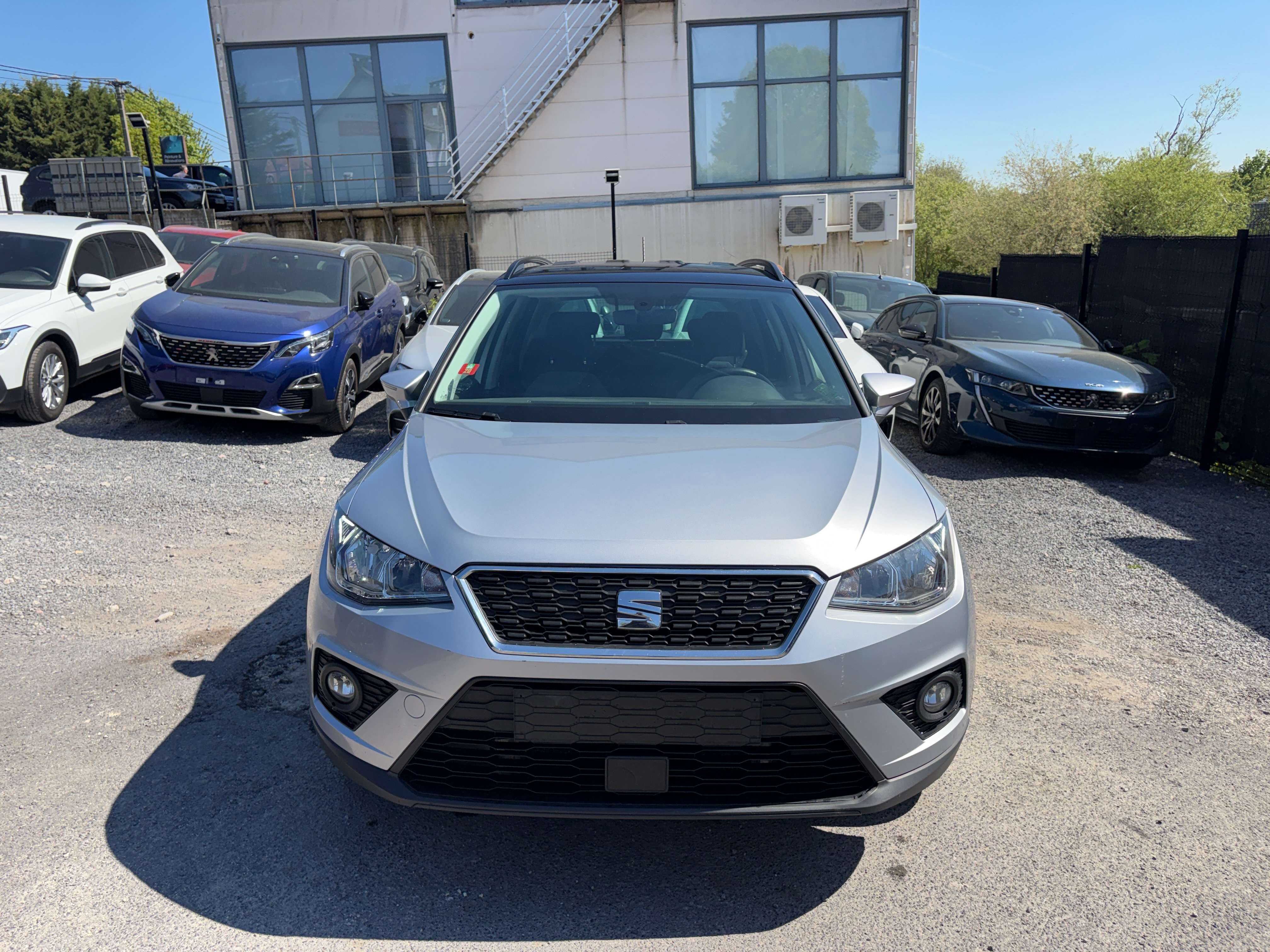 SEAT Arona CNG 1.0 TGI Style - EU6 - GARANTIE 1AN -