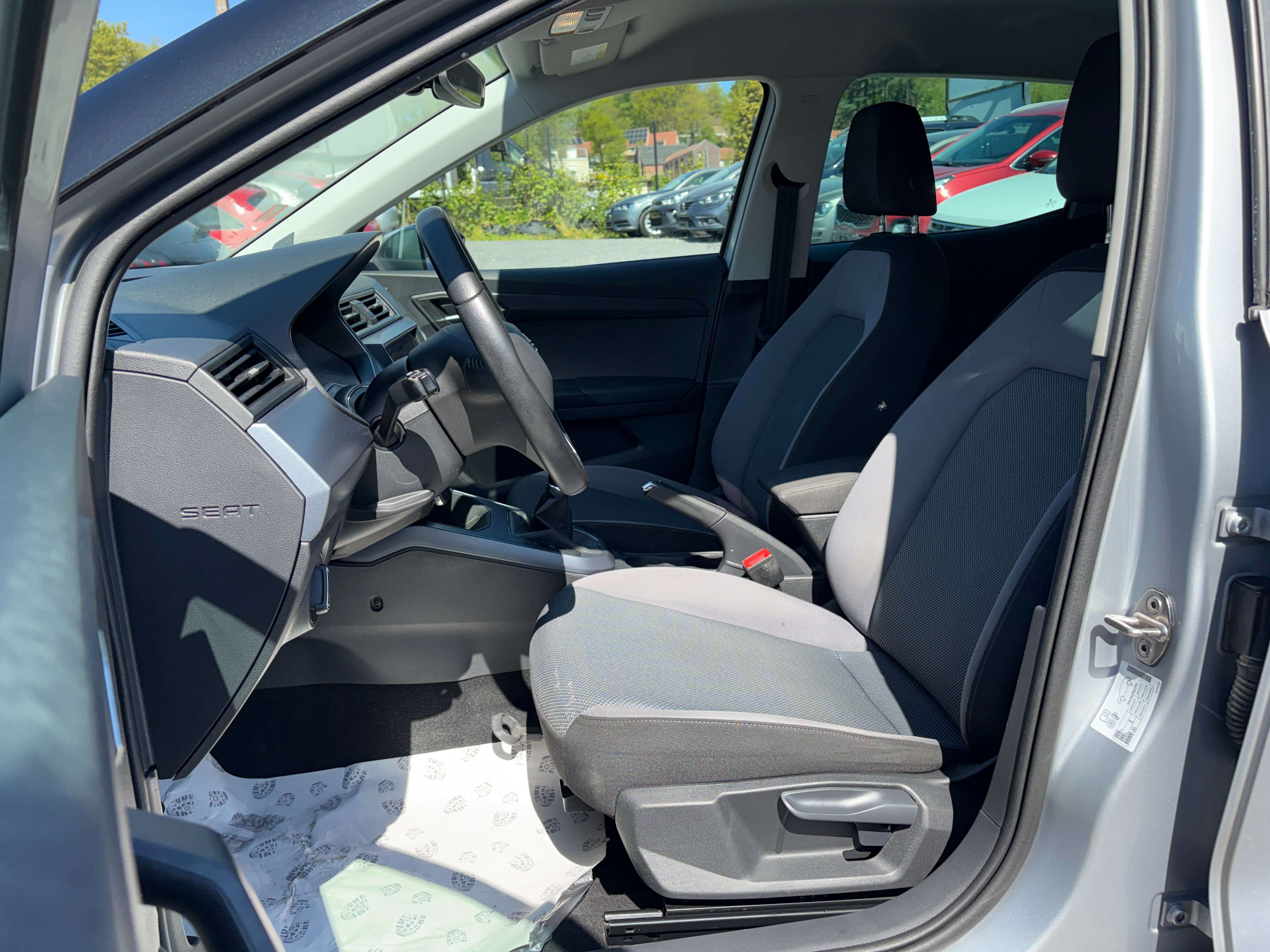SEAT Arona CNG 1.0 TGI Style - EU6 - GARANTIE 1AN -