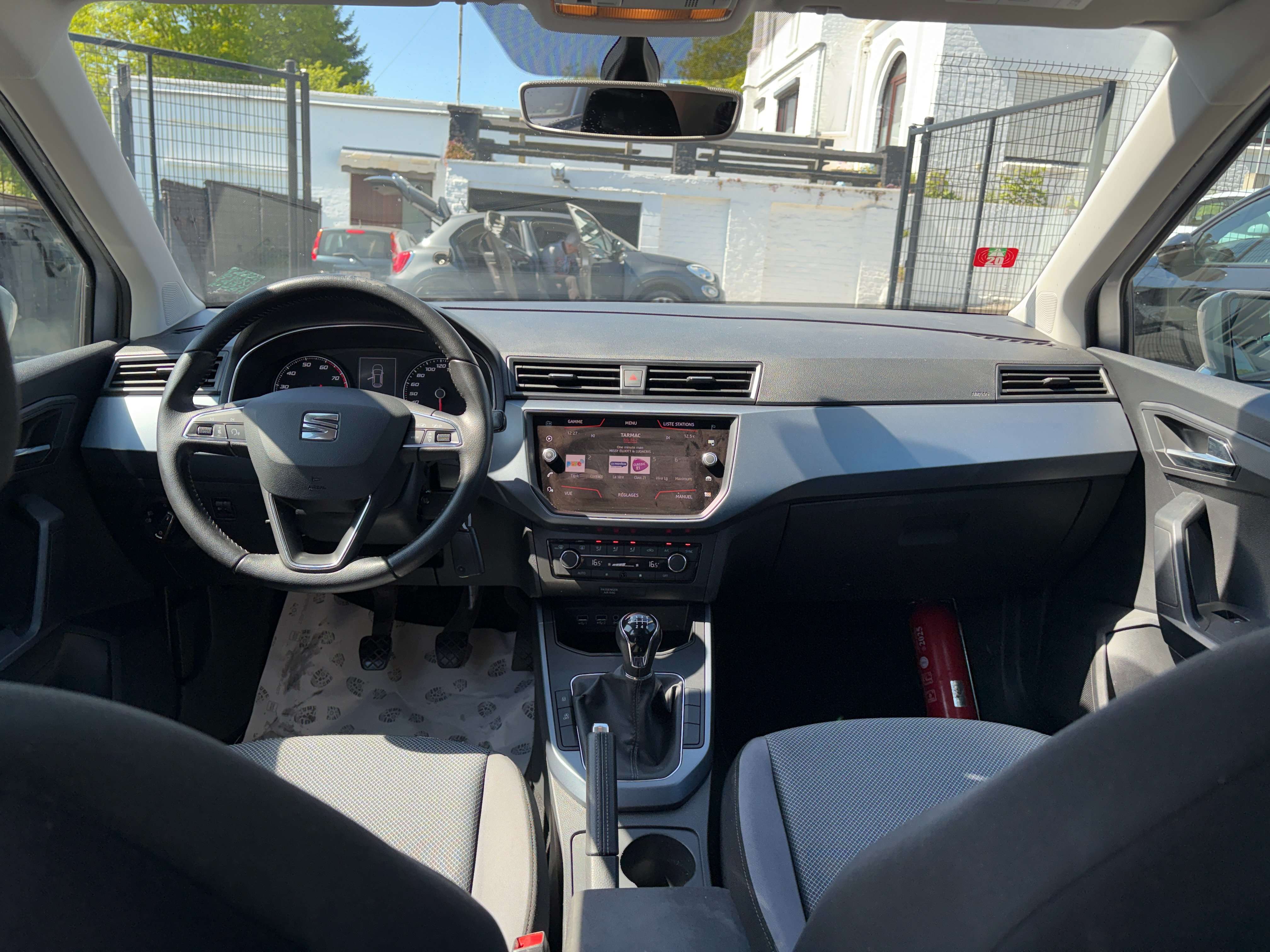 SEAT Arona CNG 1.0 TGI Style - EU6 - GARANTIE 1AN -