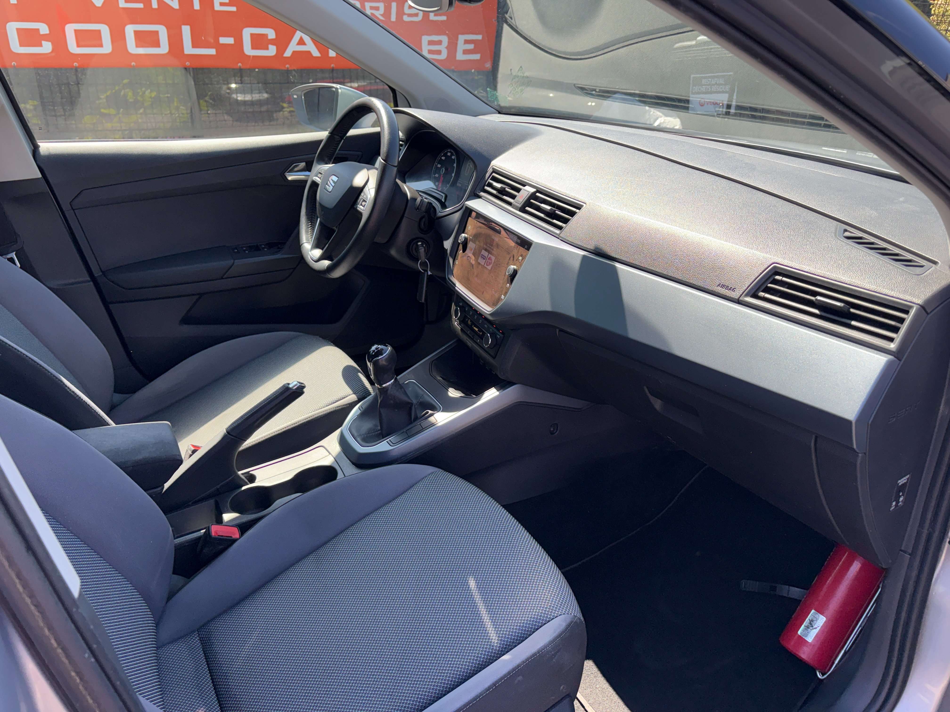 SEAT Arona CNG 1.0 TGI Style - EU6 - GARANTIE 1AN -