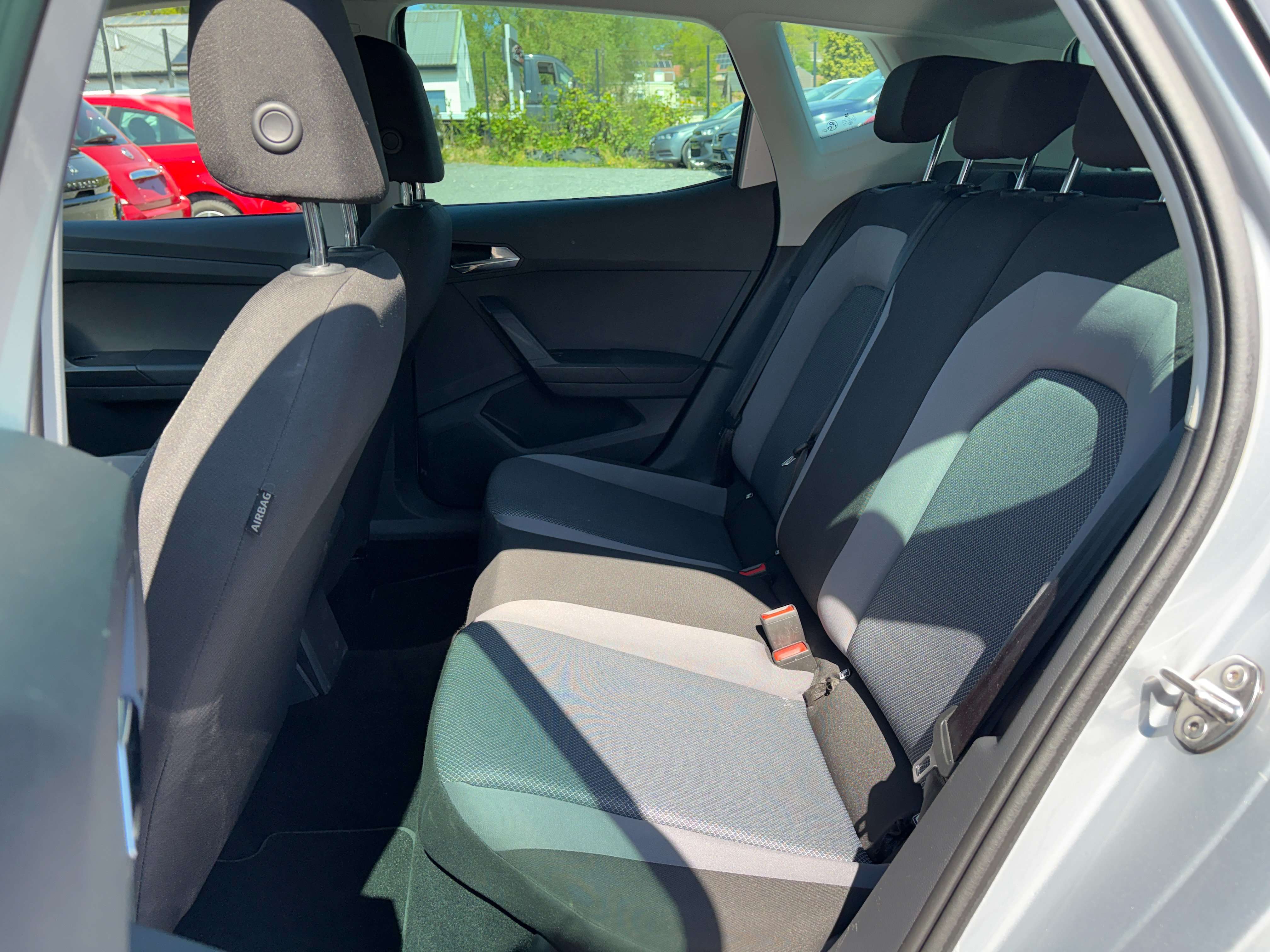 SEAT Arona CNG 1.0 TGI Style - EU6 - GARANTIE 1AN -