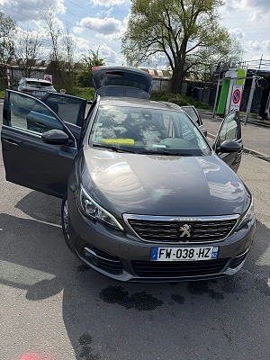 Peugeot 308 II (2) SW 1.5 BLUEHDI 130 S&amp;S ALLURE PACK EAT8