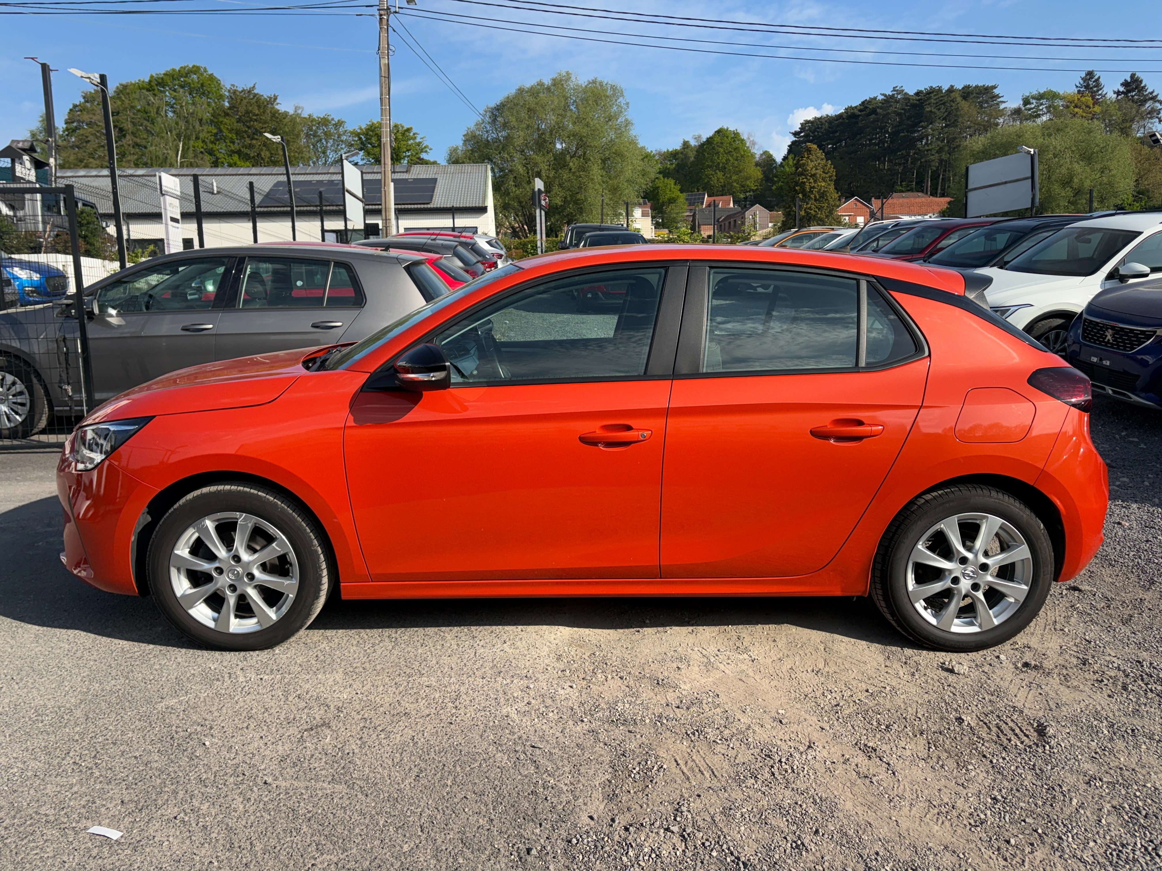 Opel Corsa 1.2i Edition - EU6D - GARANTIE 1AN -