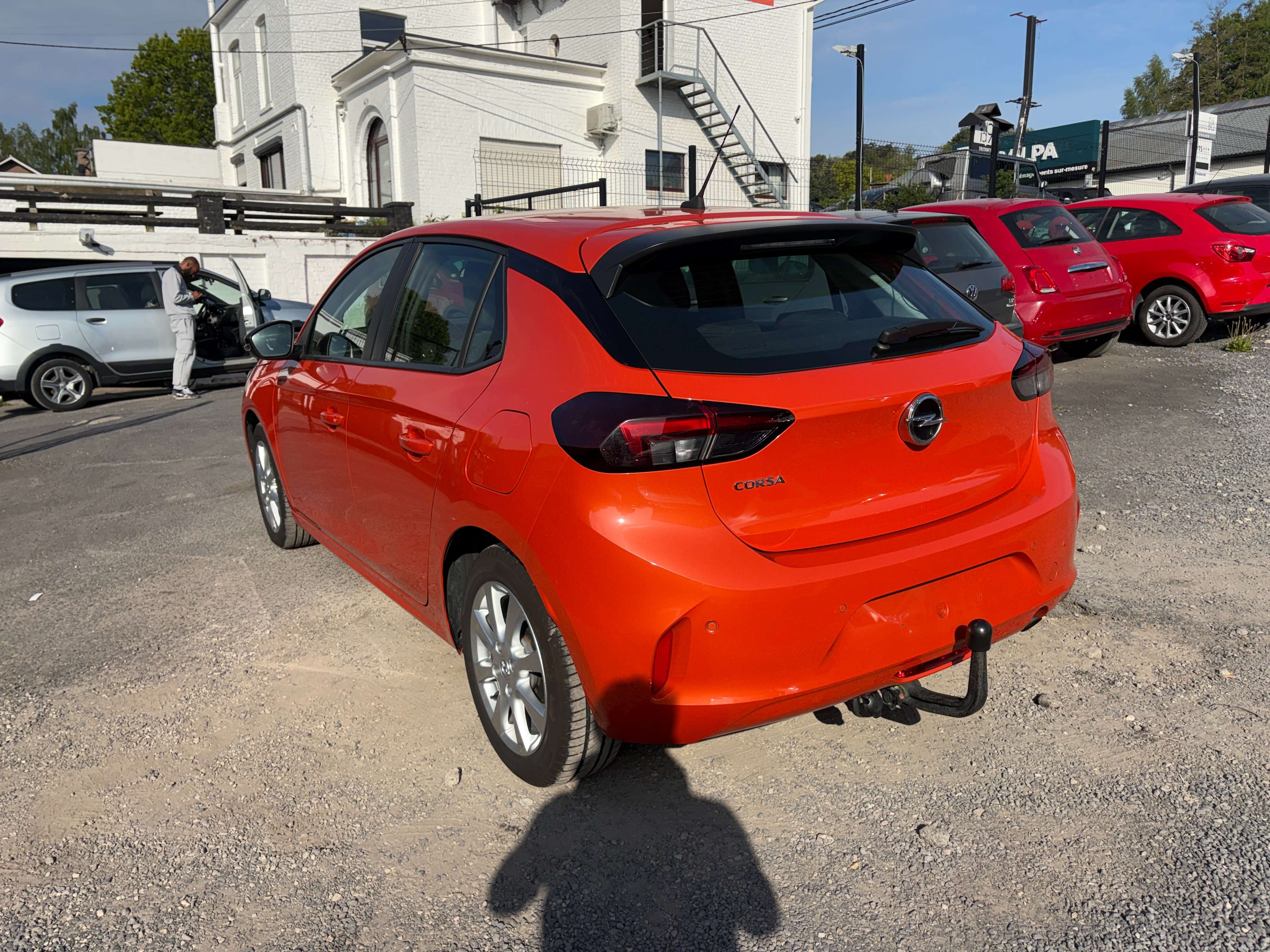 Opel Corsa 1.2i Edition - EU6D - GARANTIE 1AN -