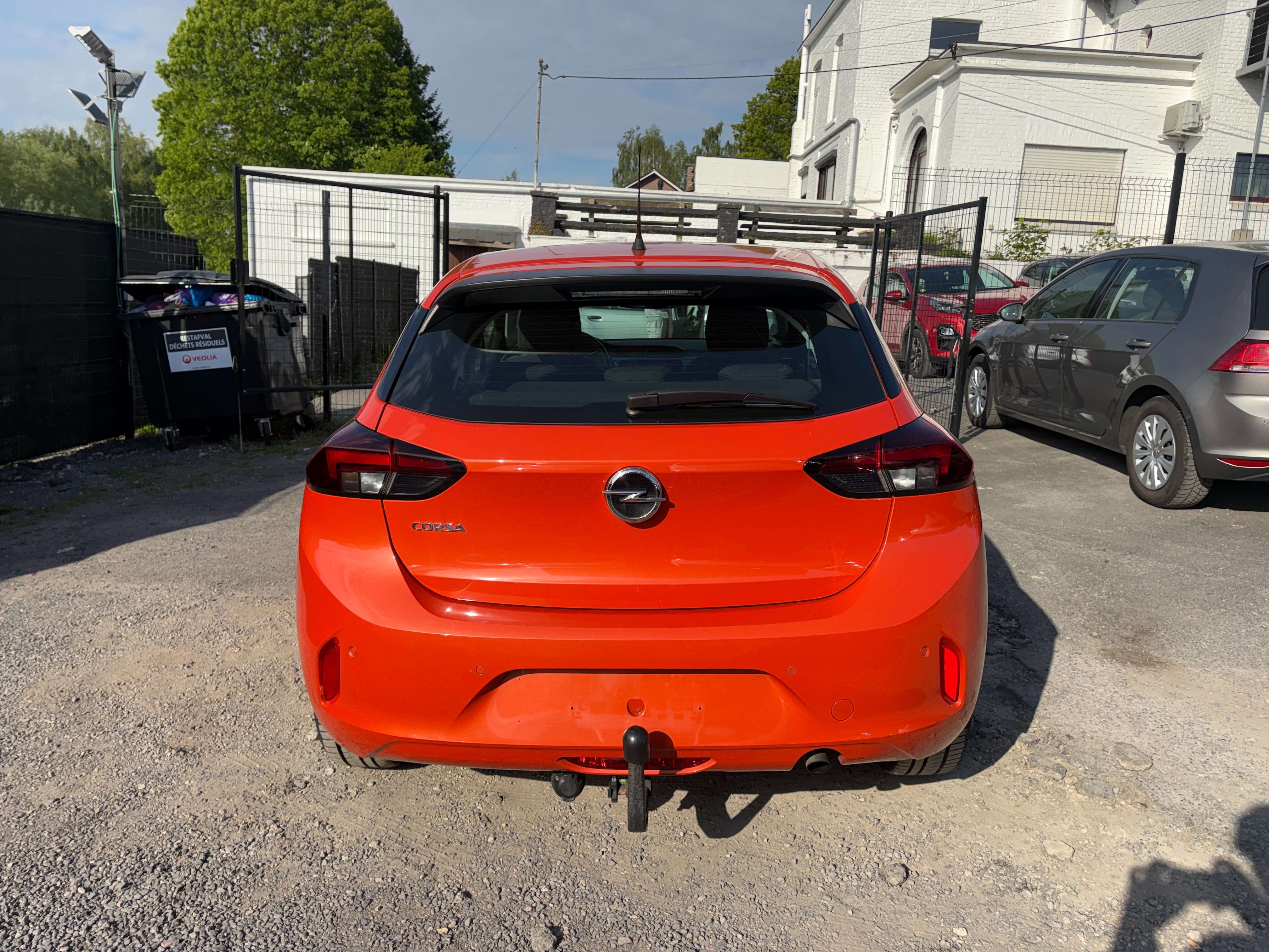 Opel Corsa 1.2i Edition - EU6D - GARANTIE 1AN -