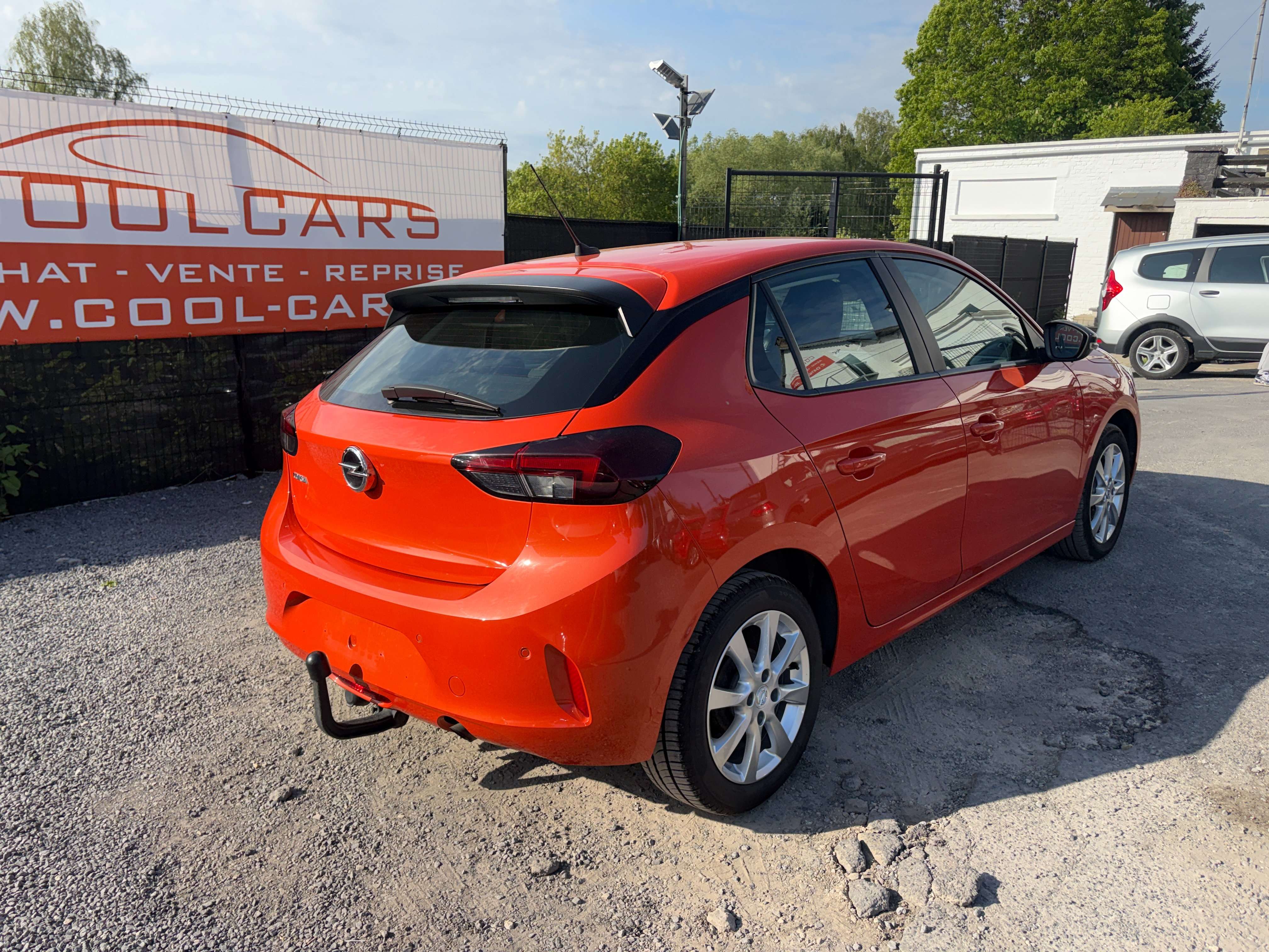 Opel Corsa 1.2i Edition - EU6D - GARANTIE 1AN -