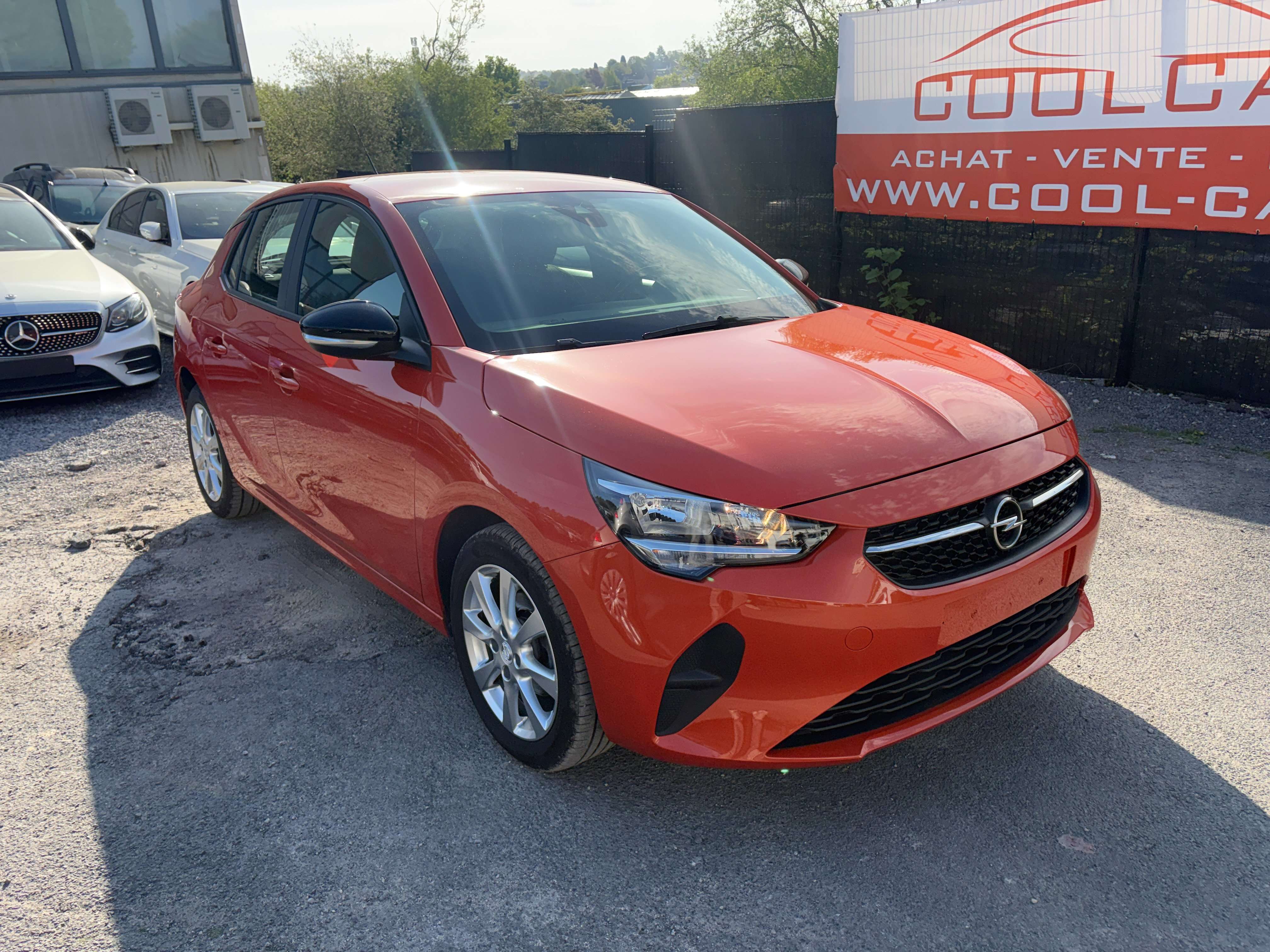 Opel Corsa 1.2i Edition - EU6D - GARANTIE 1AN -