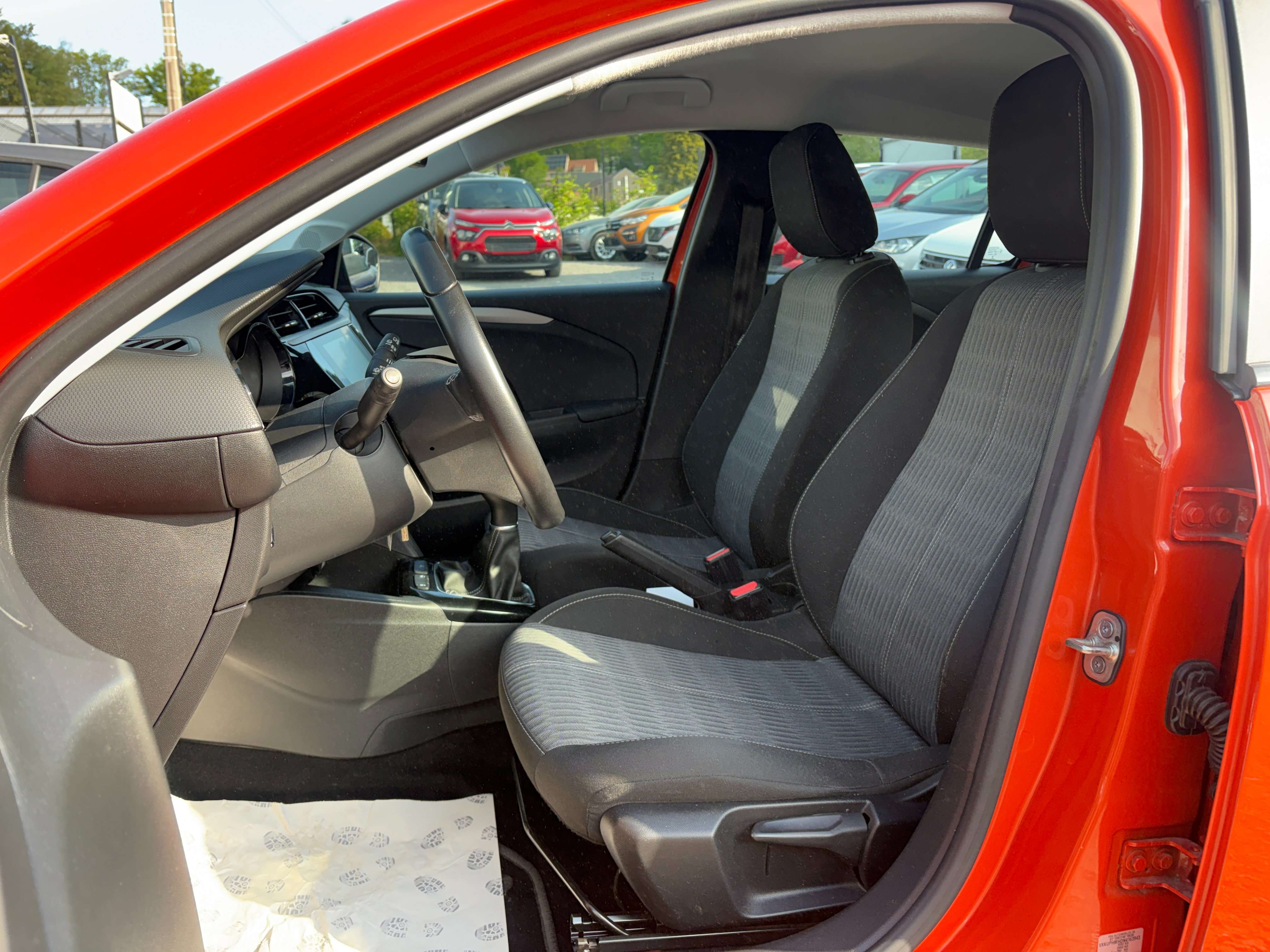 Opel Corsa 1.2i Edition - EU6D - GARANTIE 1AN -