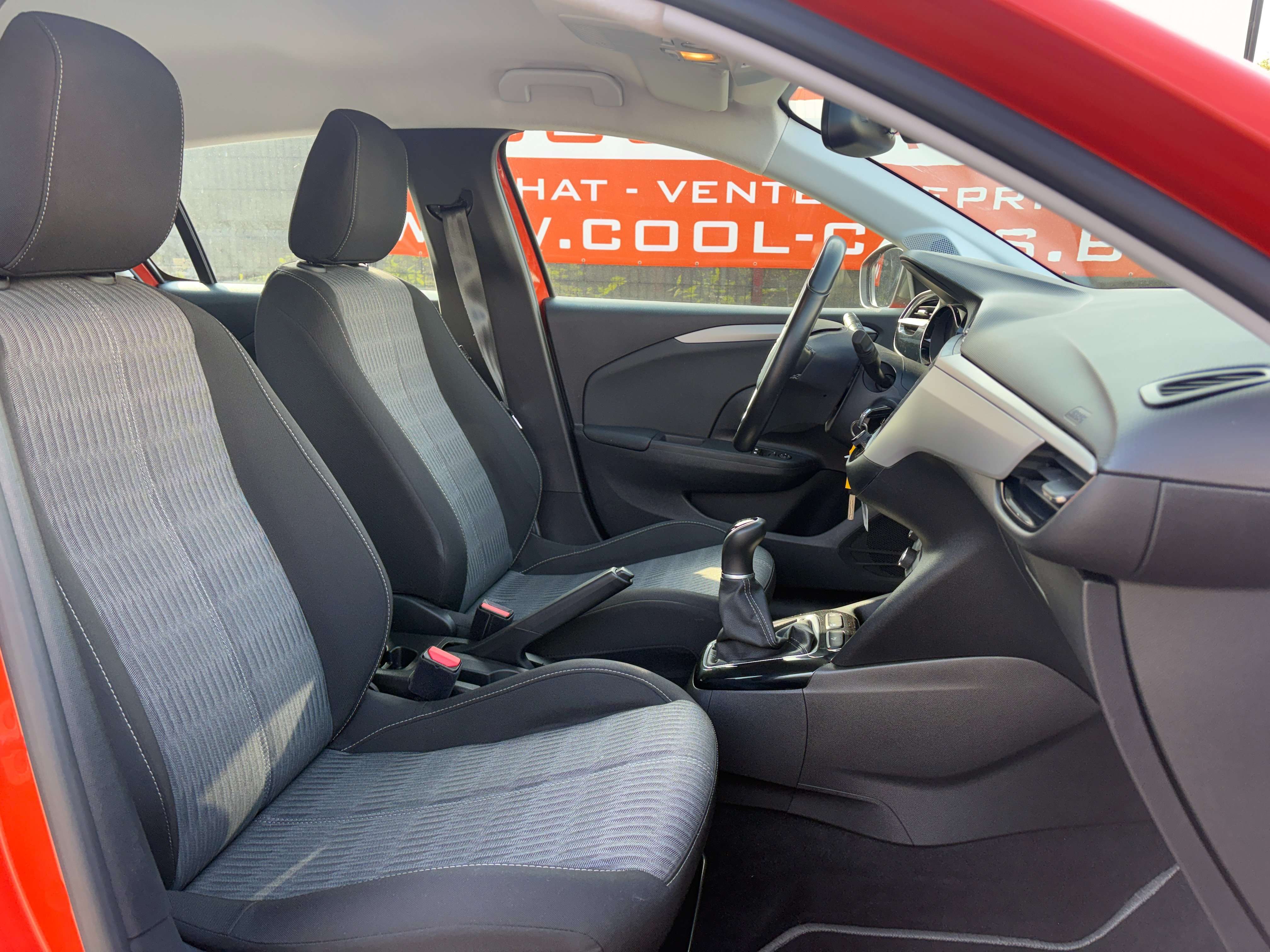 Opel Corsa 1.2i Edition - EU6D - GARANTIE 1AN -