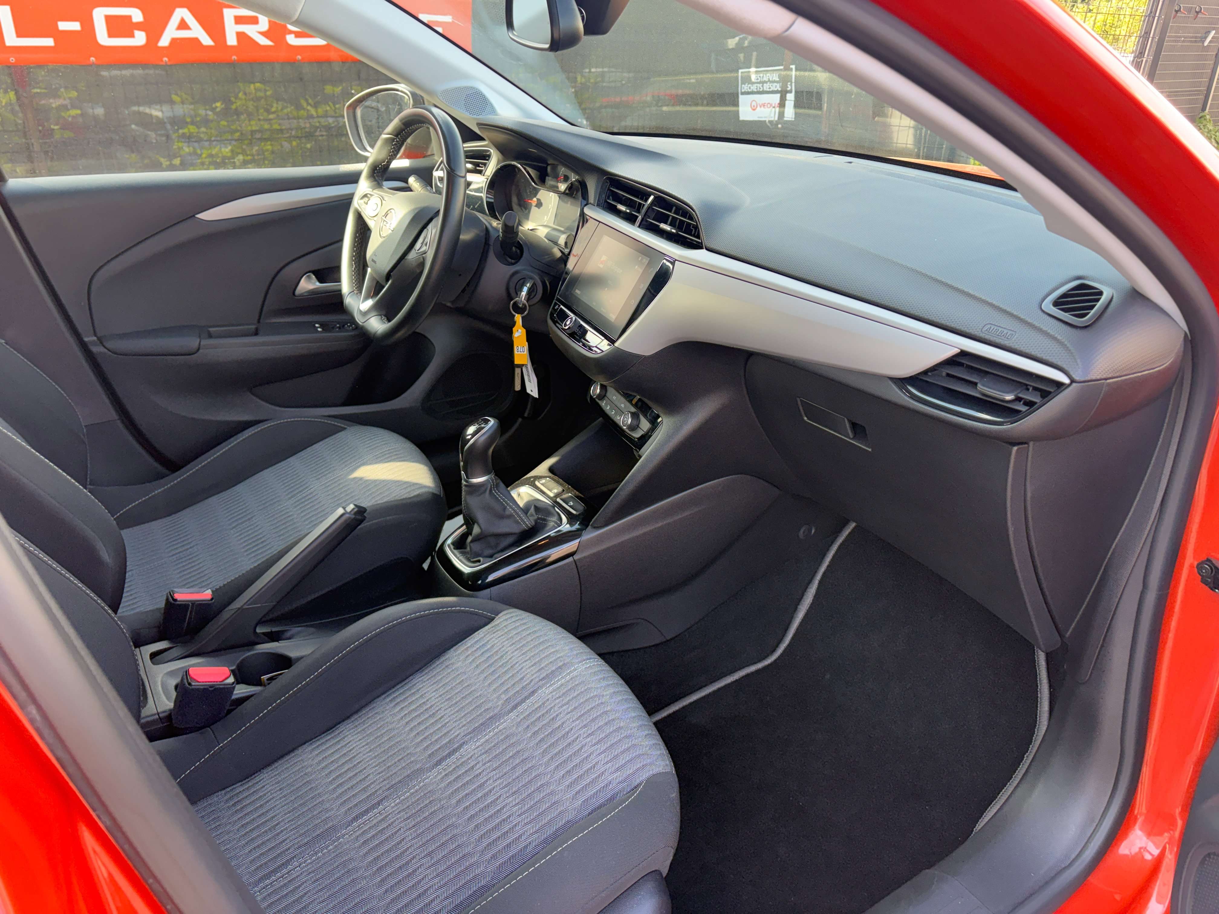 Opel Corsa 1.2i Edition - EU6D - GARANTIE 1AN -