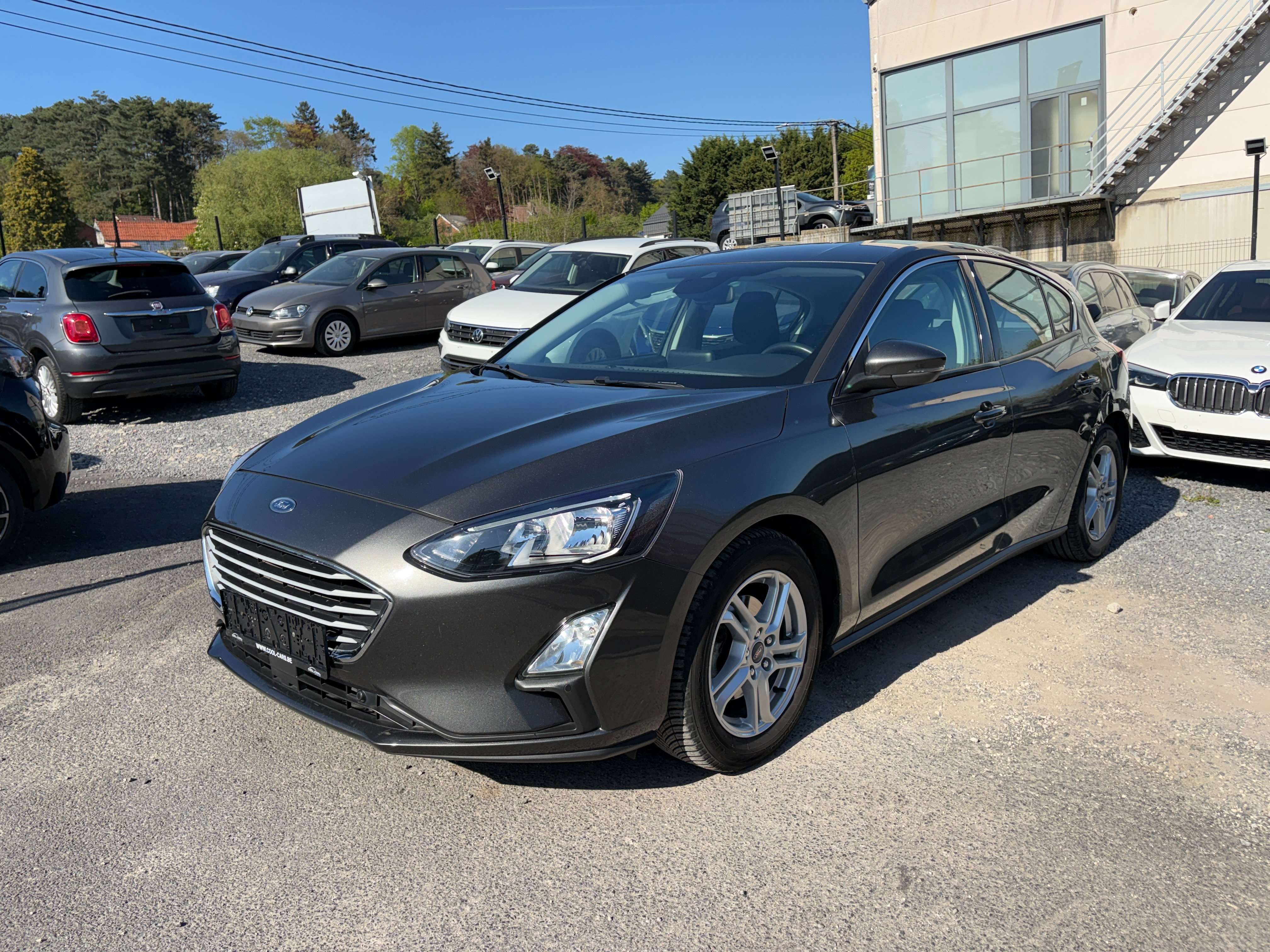 Ford Focus Active 1.0 Business - EU6D - GARANTIE 1AN -