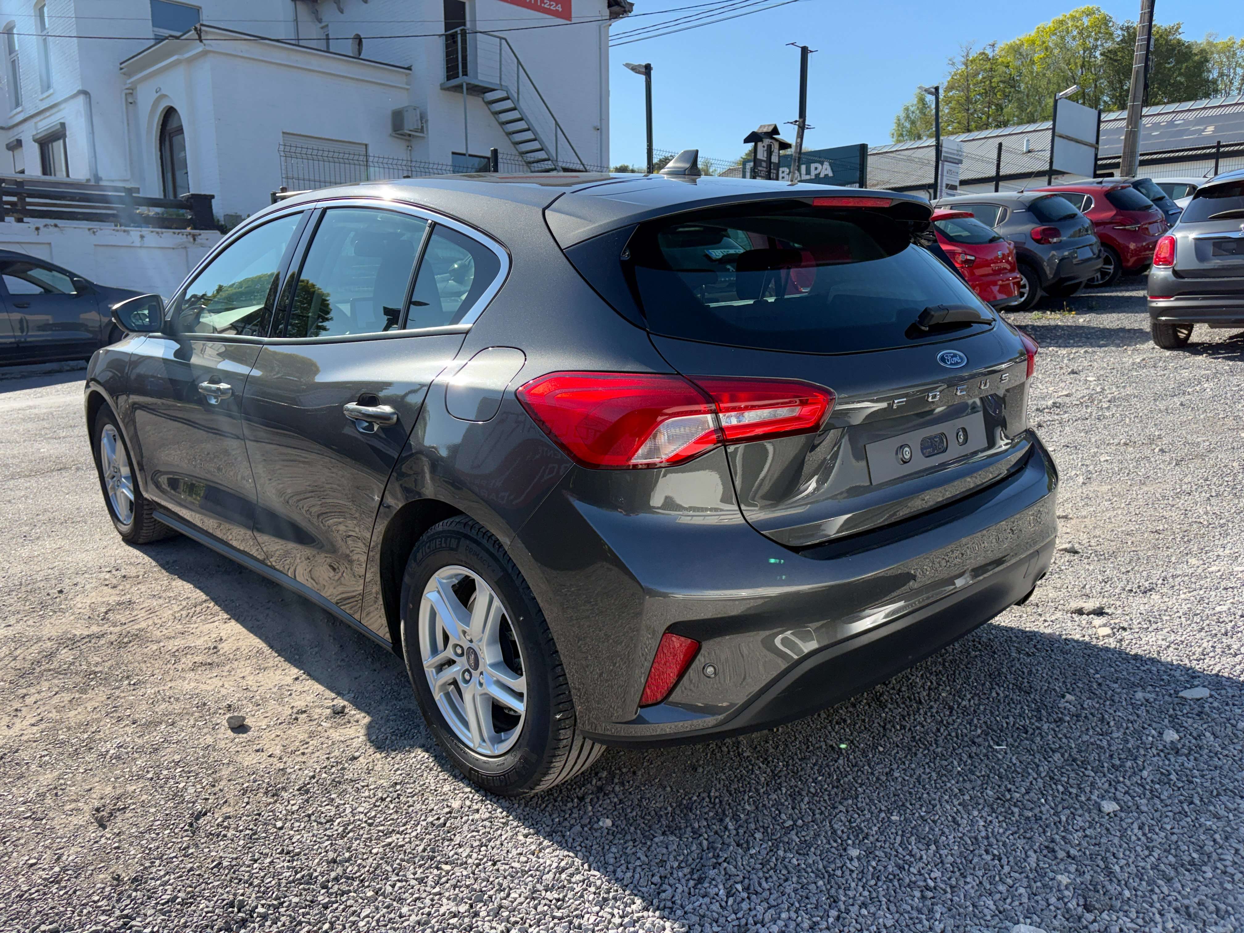 Ford Focus Active 1.0 Business - EU6D - GARANTIE 1AN -