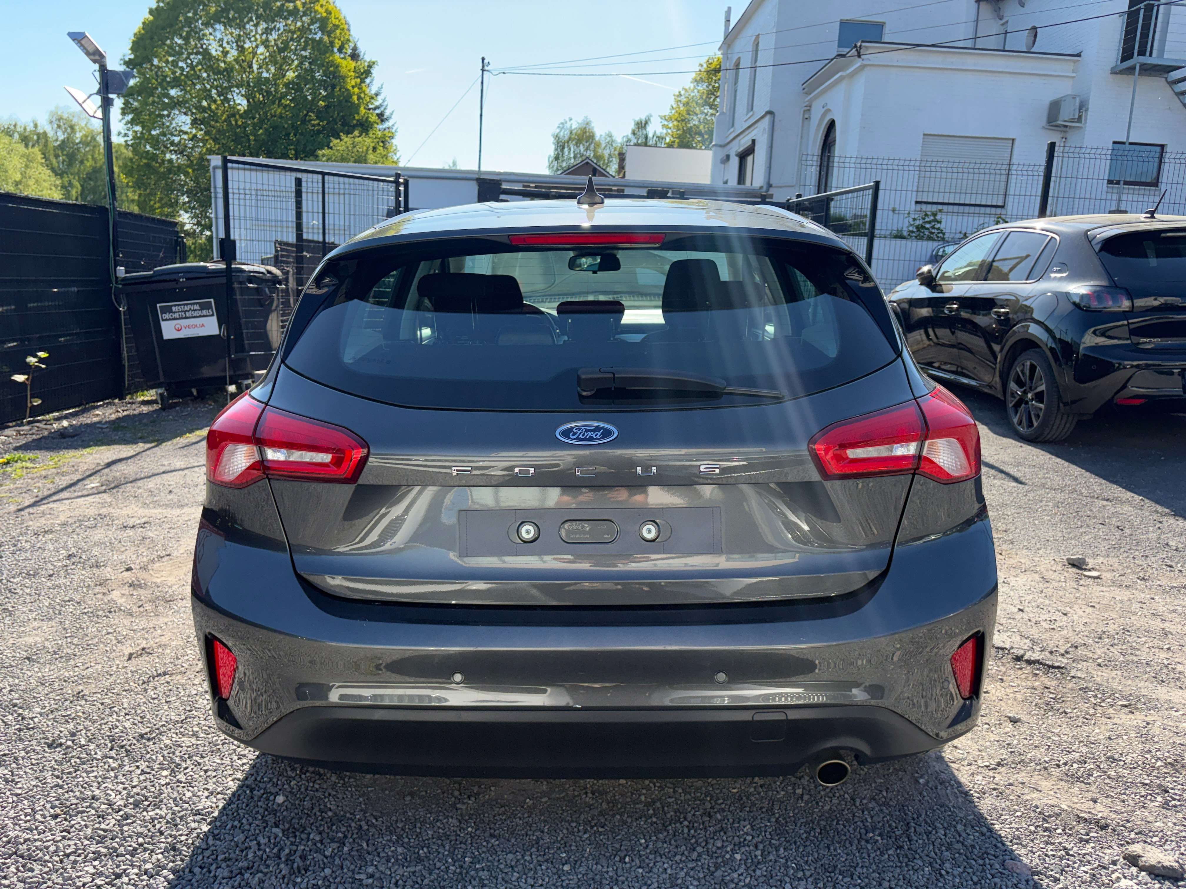 Ford Focus Active 1.0 Business - EU6D - GARANTIE 1AN -