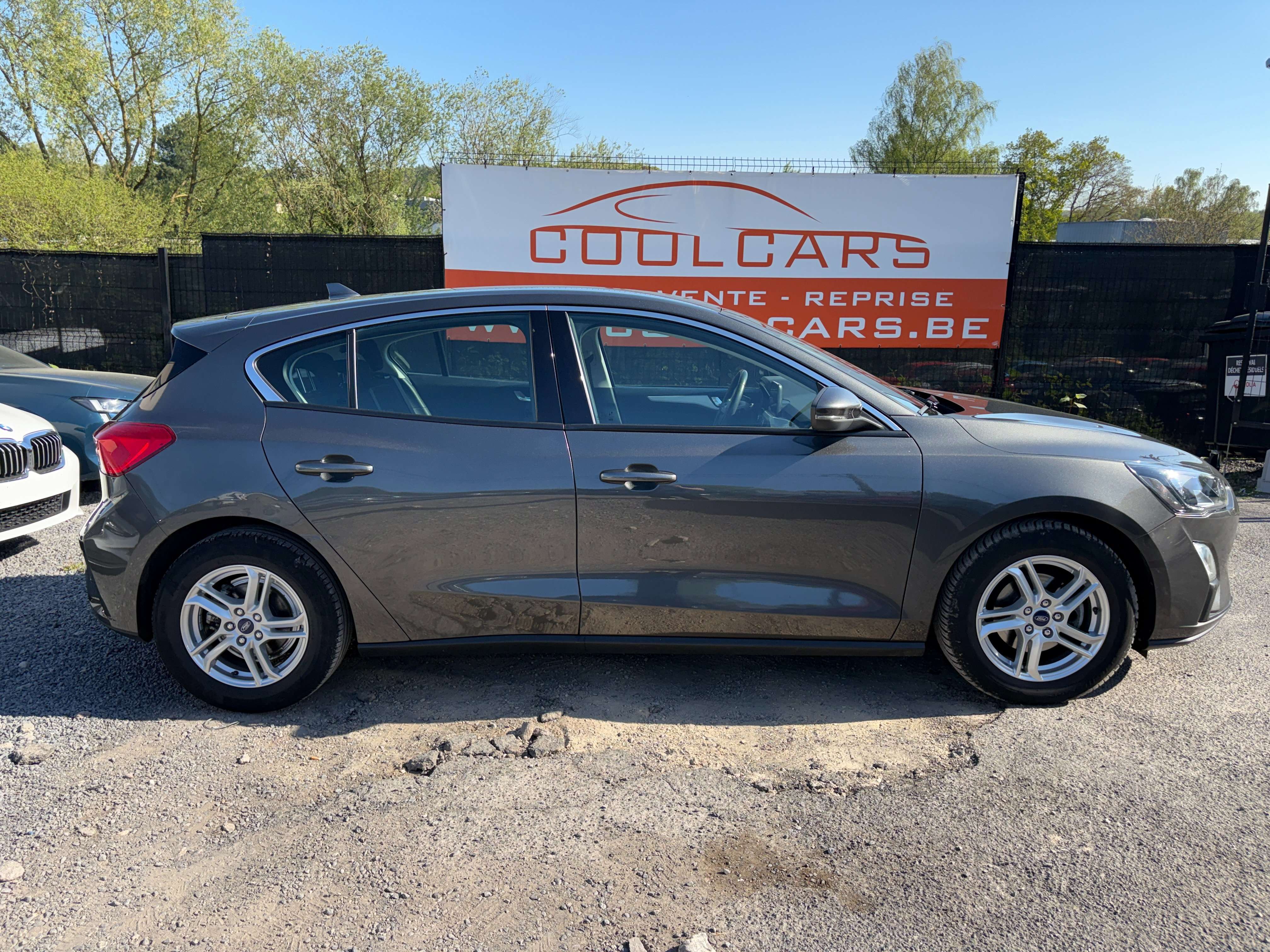 Ford Focus Active 1.0 Business - EU6D - GARANTIE 1AN -