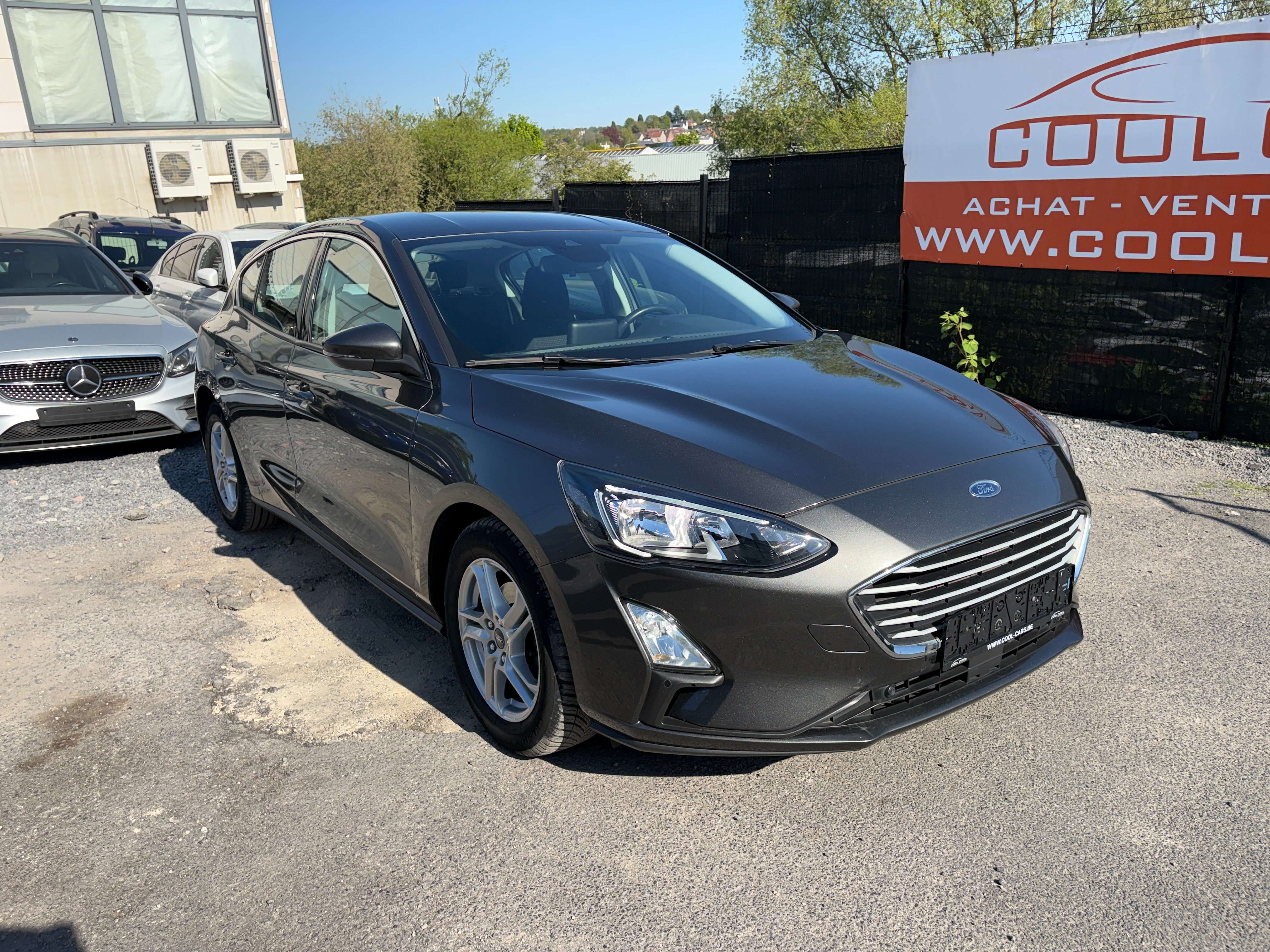 Ford Focus Active 1.0 Business - EU6D - GARANTIE 1AN -