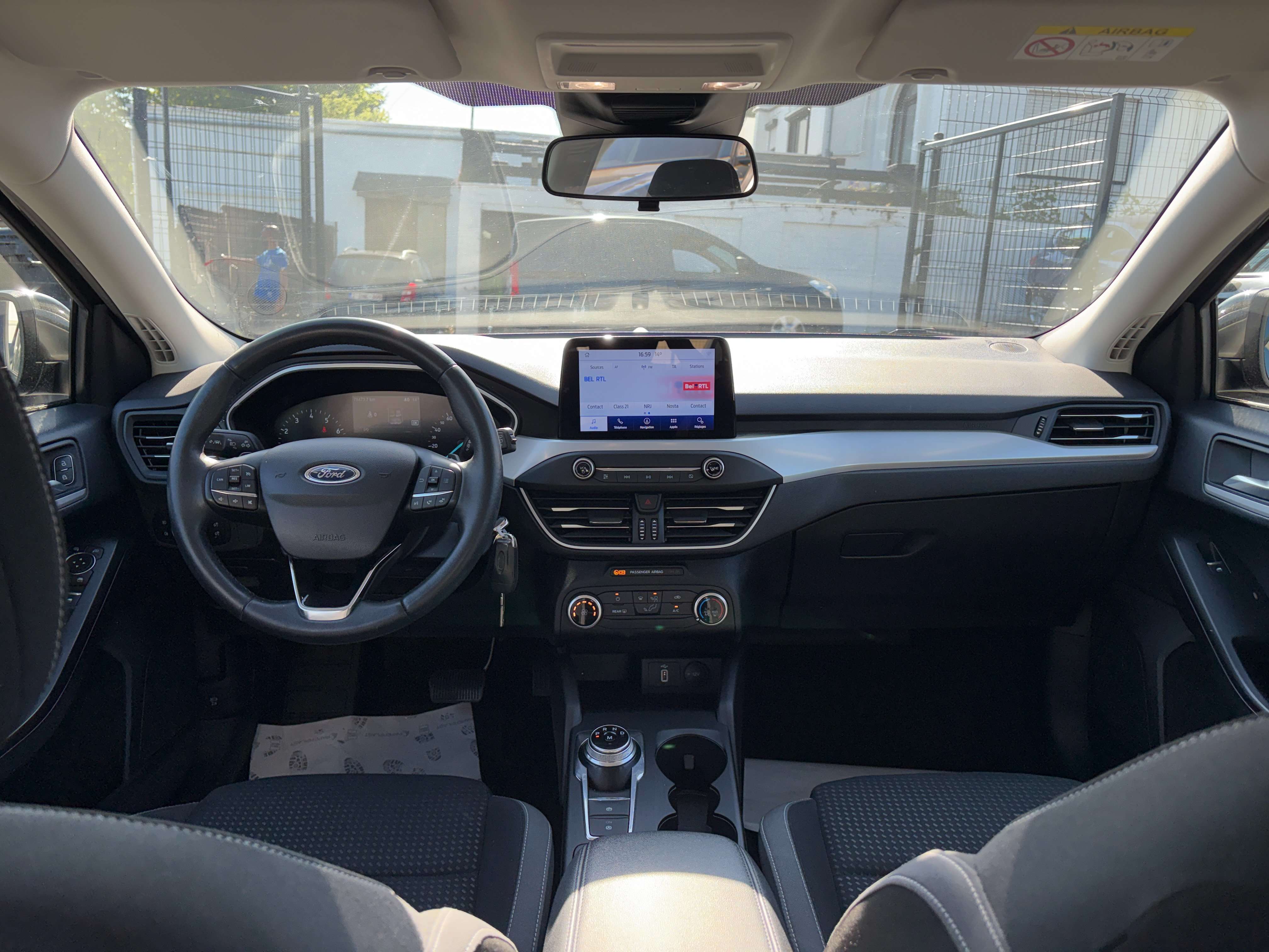 Ford Focus Active 1.0 Business - EU6D - GARANTIE 1AN -