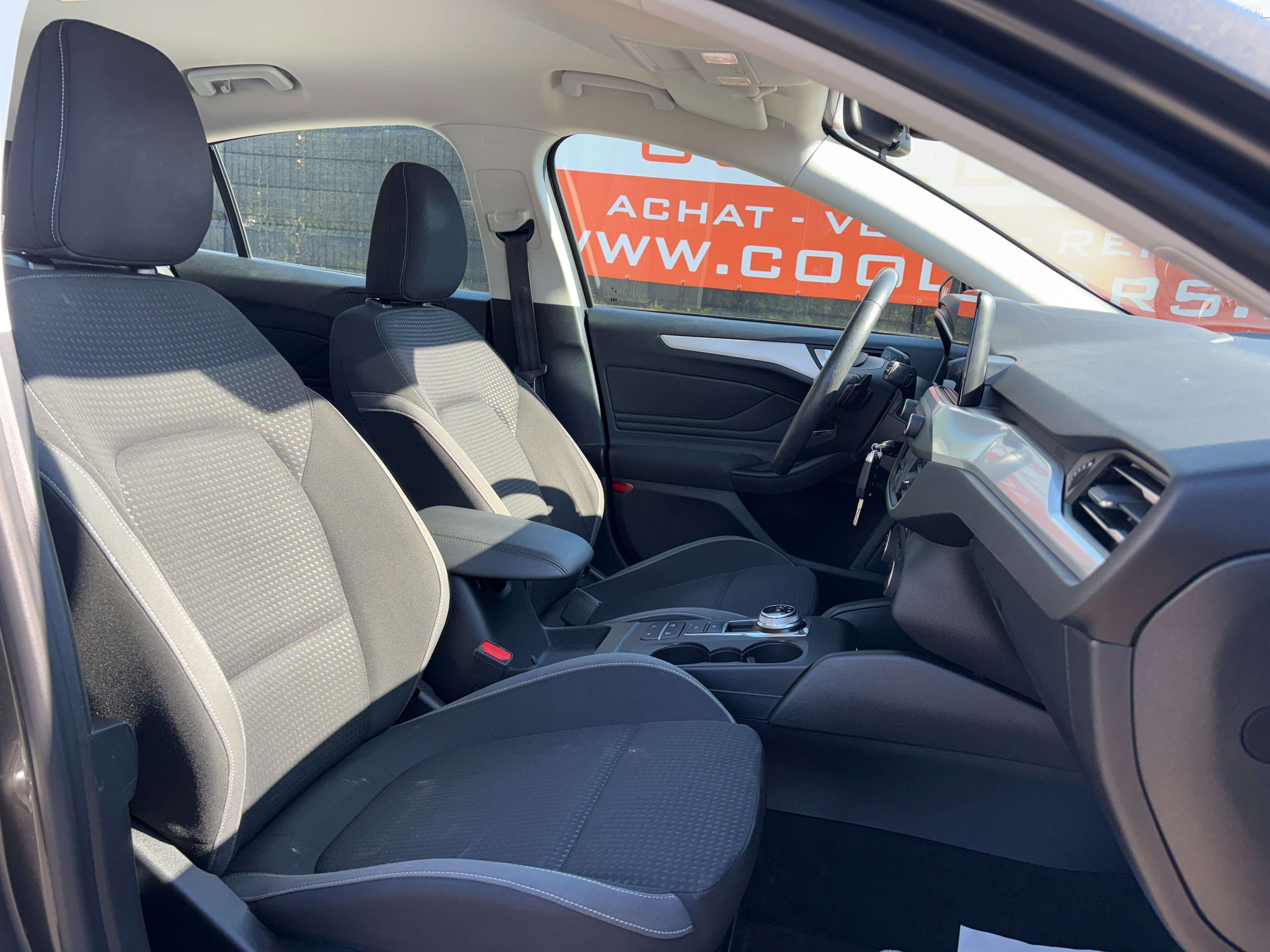 Ford Focus Active 1.0 Business - EU6D - GARANTIE 1AN -