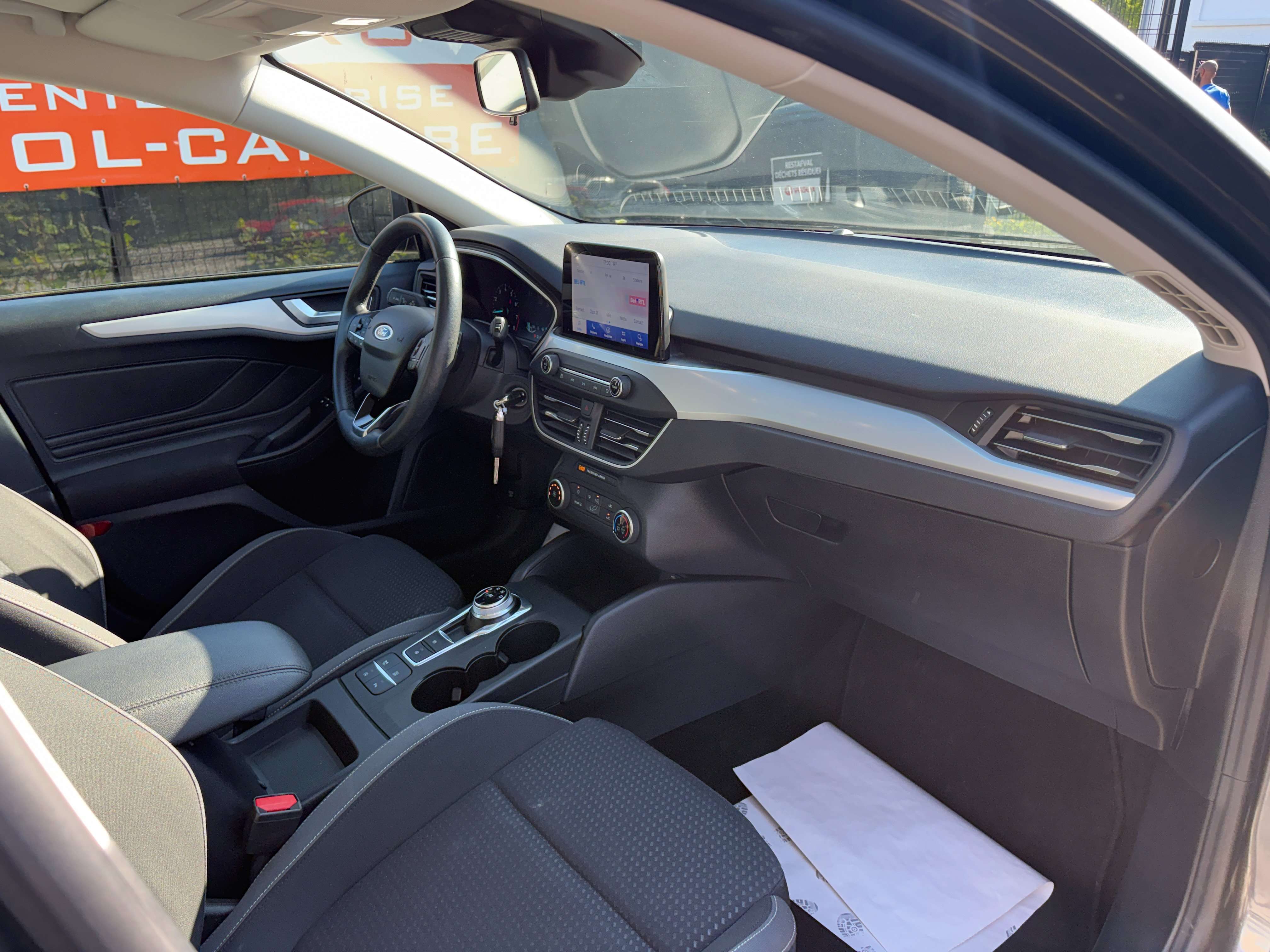 Ford Focus Active 1.0 Business - EU6D - GARANTIE 1AN -