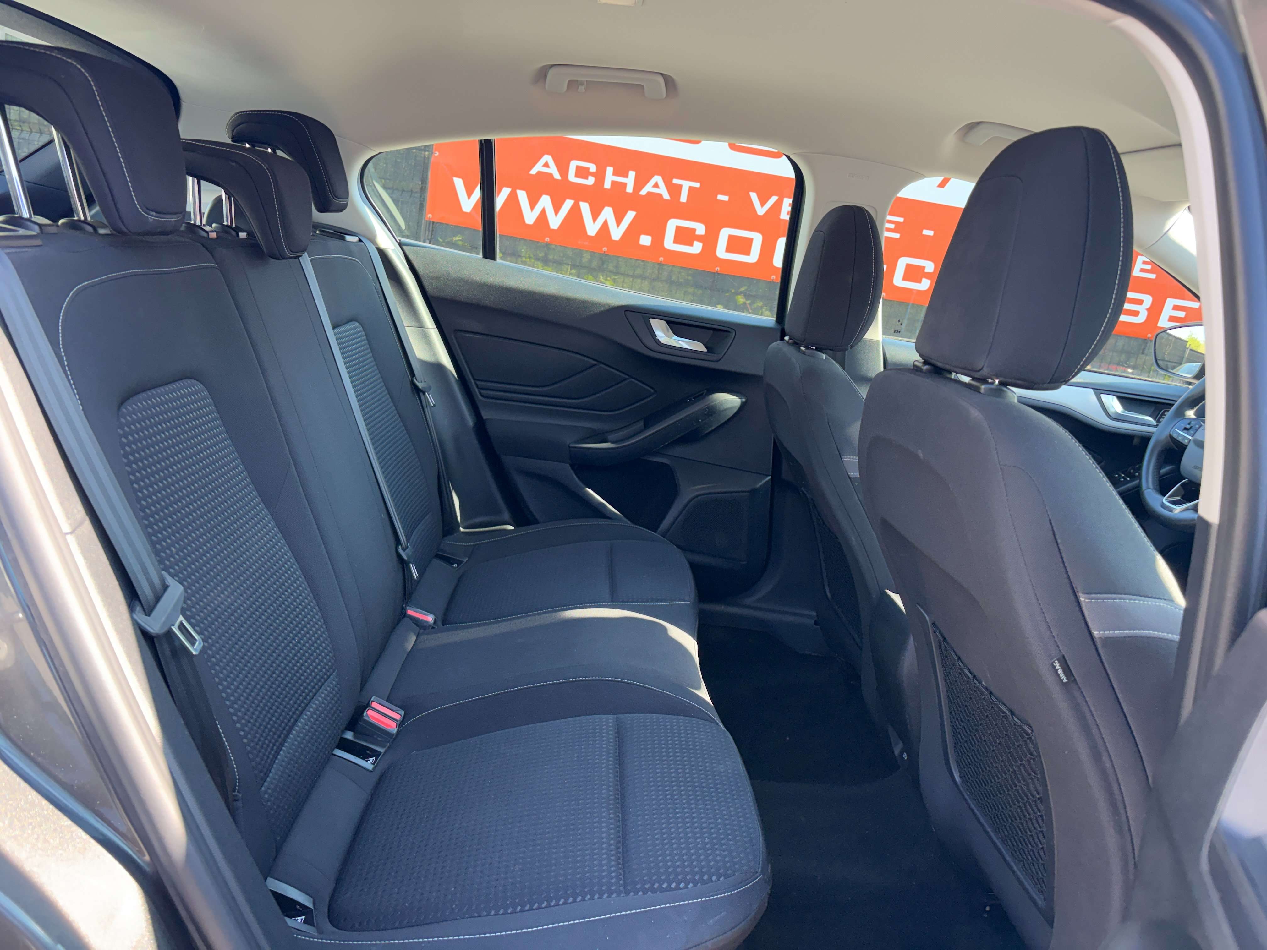 Ford Focus Active 1.0 Business - EU6D - GARANTIE 1AN -