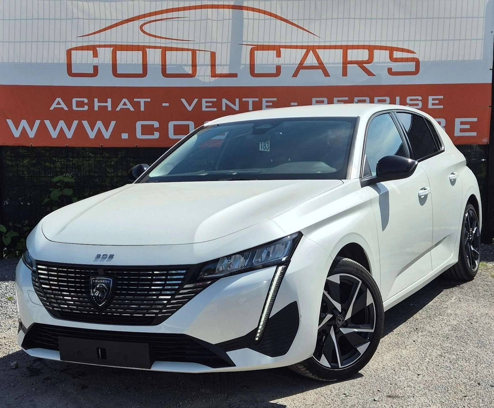 Peugeot 308 1.2 Allure Pack - EU6D - GARANTIE 1AN -