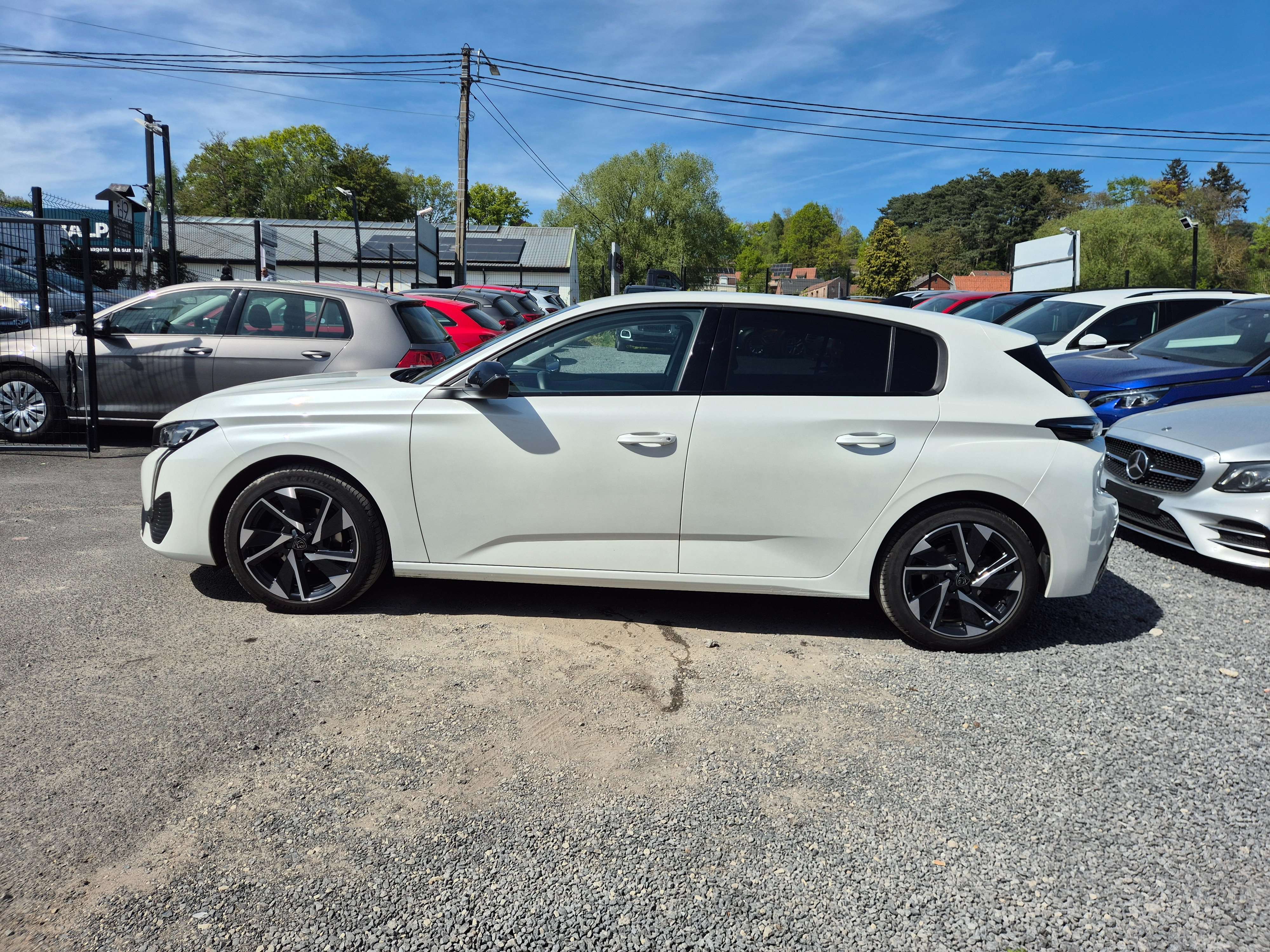 Peugeot 308 1.2 Allure Pack - EU6D - GARANTIE 1AN -