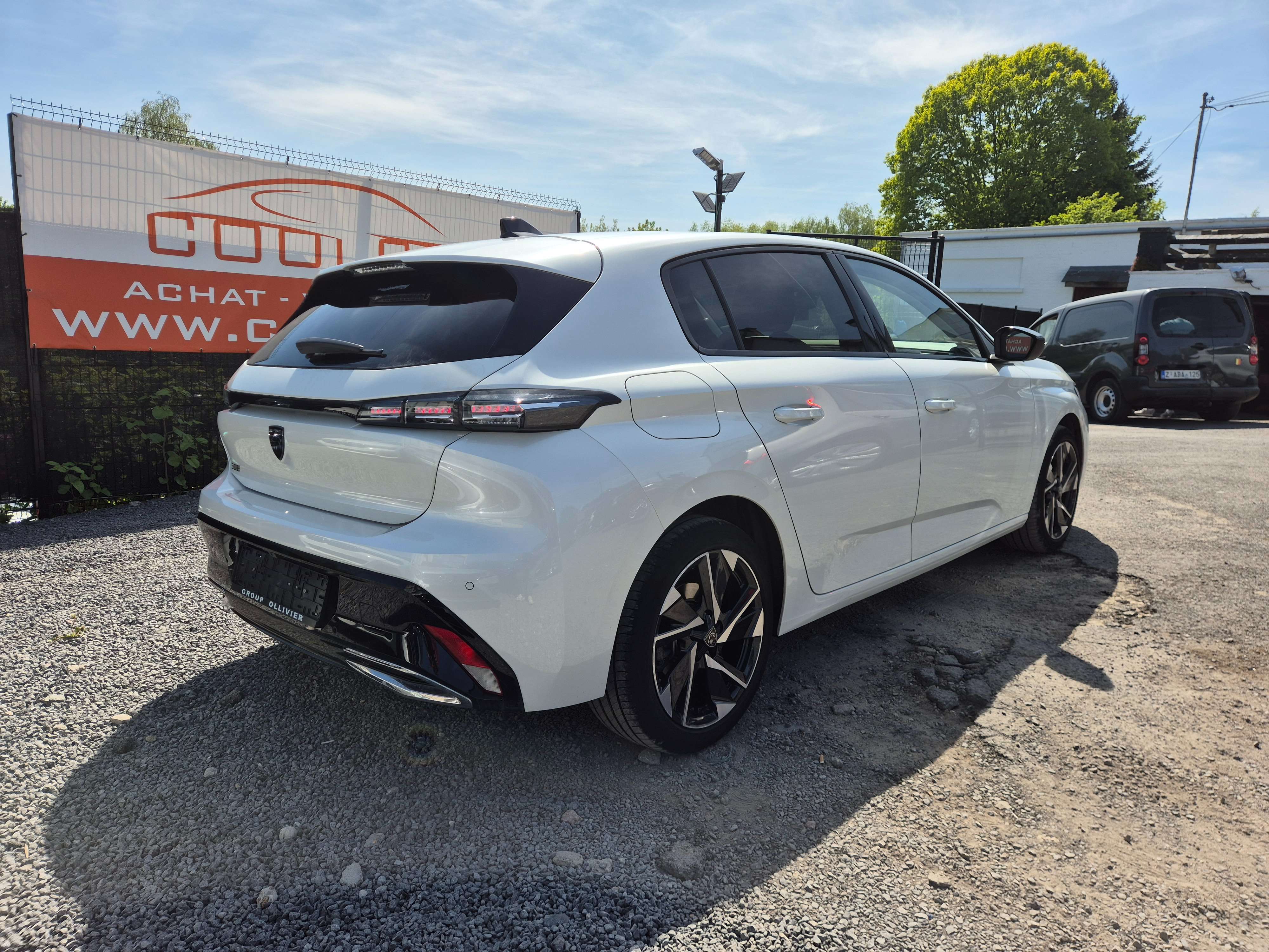 Peugeot 308 1.2 Allure Pack - EU6D - GARANTIE 1AN -