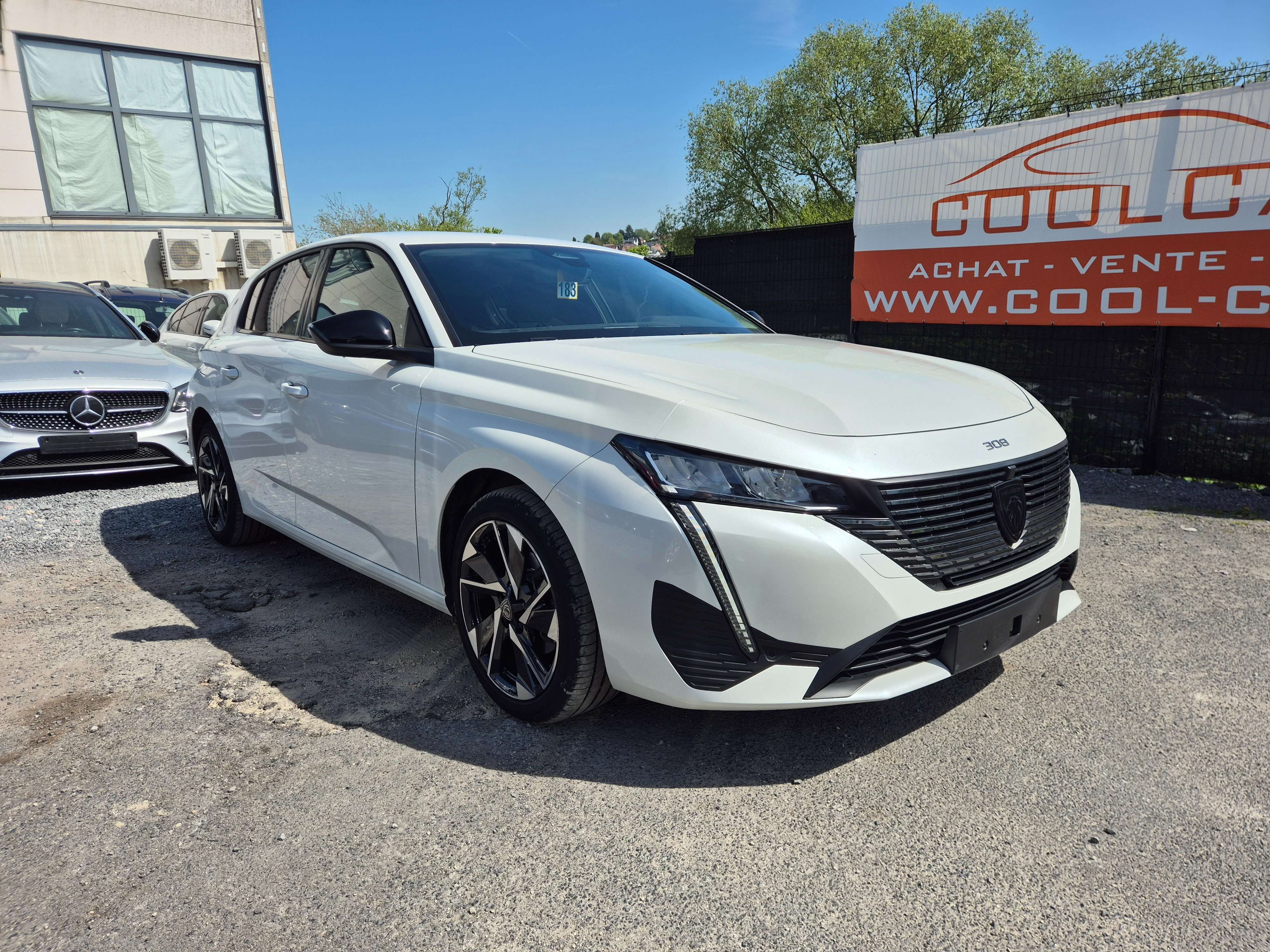 Peugeot 308 1.2 Allure Pack - EU6D - GARANTIE 1AN -