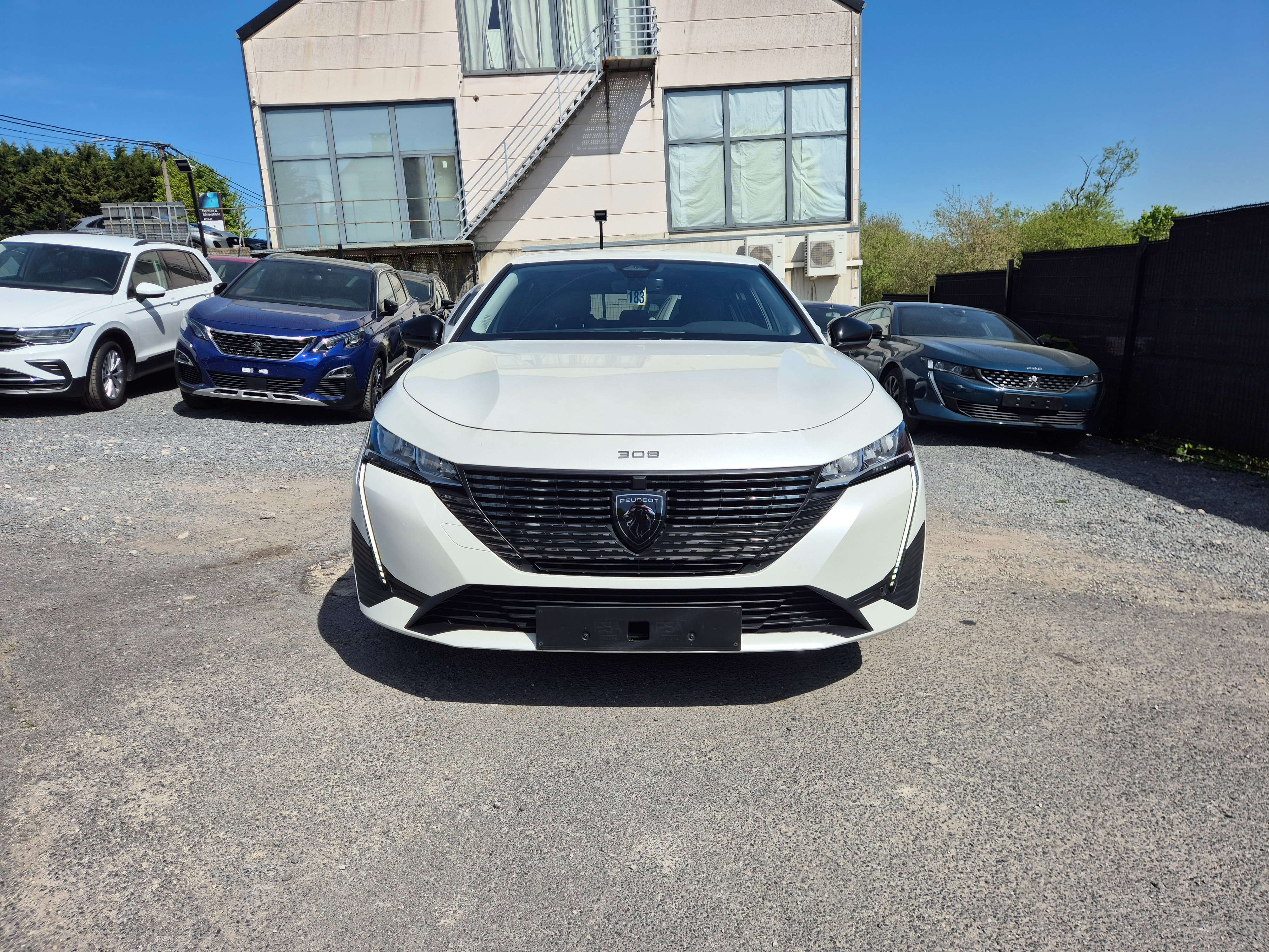 Peugeot 308 1.2 Allure Pack - EU6D - GARANTIE 1AN -