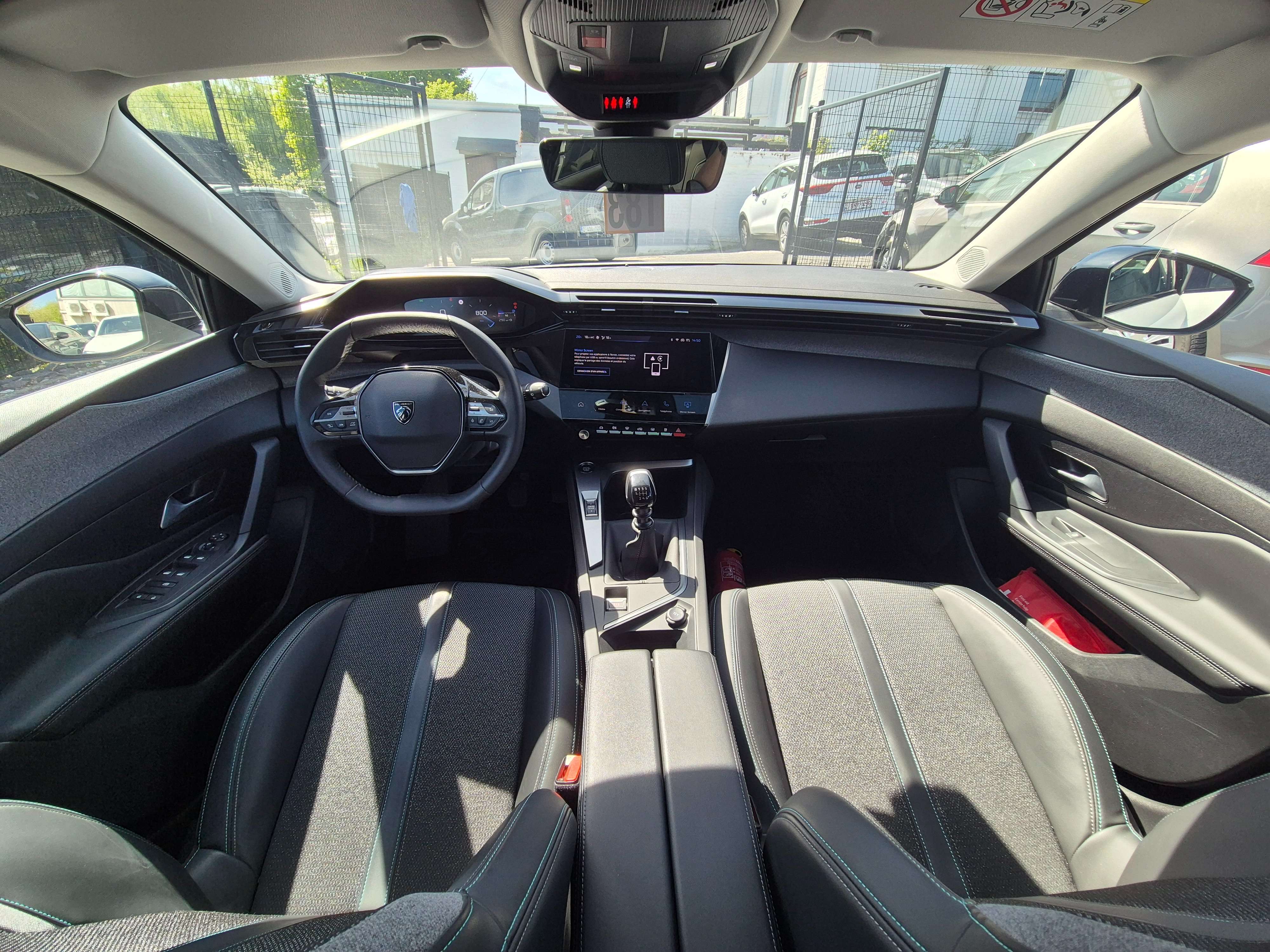Peugeot 308 1.2 Allure Pack - EU6D - GARANTIE 1AN -