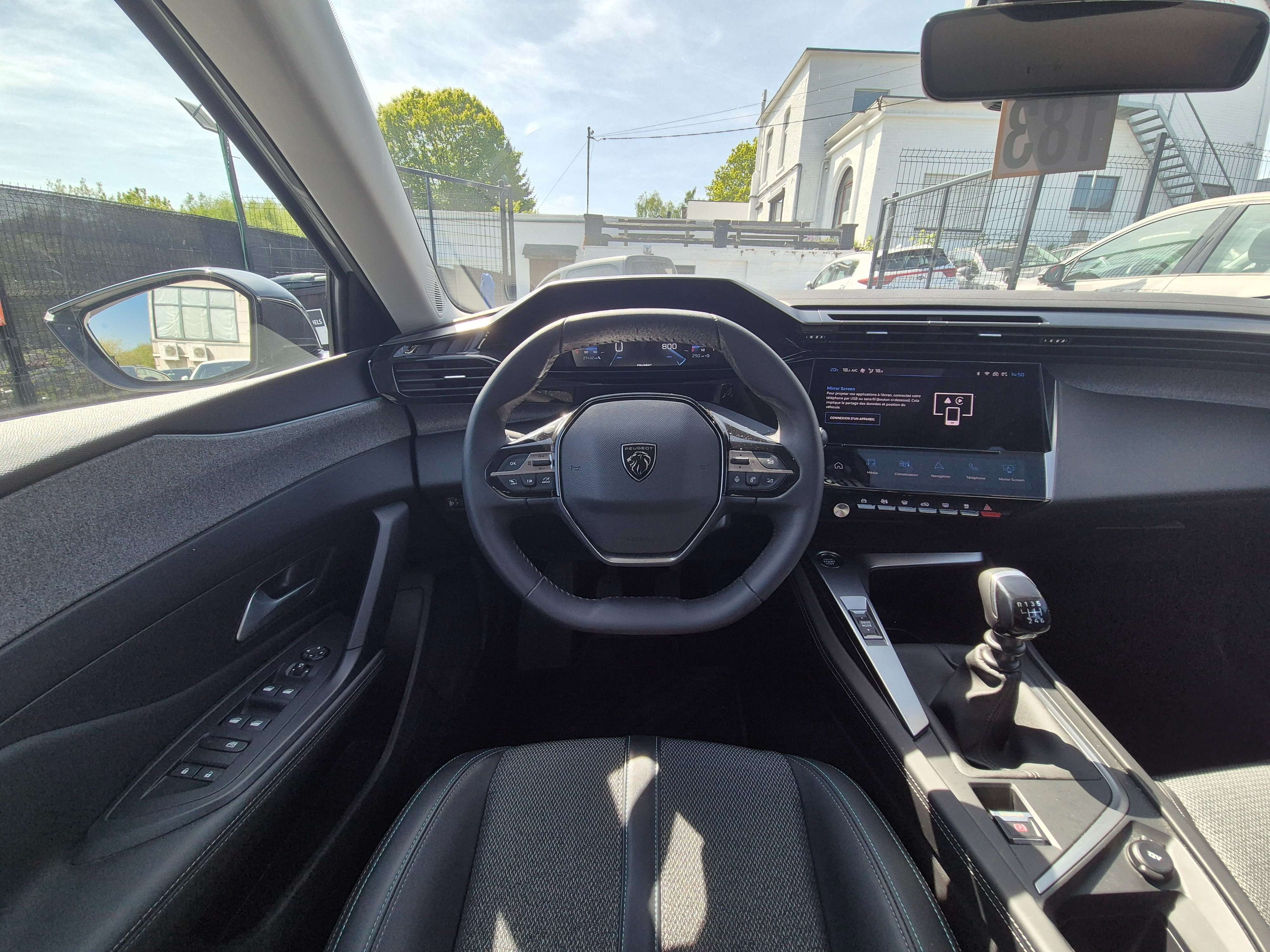 Peugeot 308 1.2 Allure Pack - EU6D - GARANTIE 1AN -