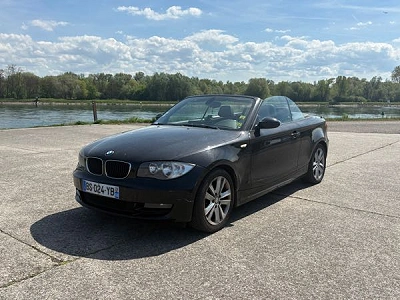 Bmw Serie 1 (E88) (2) CABRIOLET 118D 143 CONFORT
