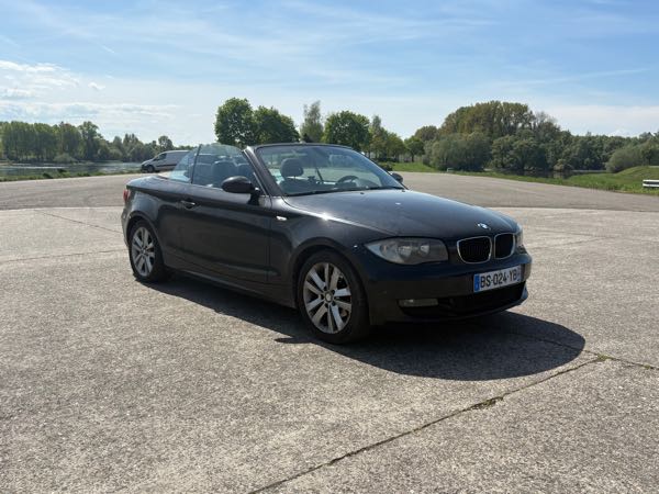 Bmw Serie 1 (E88) (2) CABRIOLET 118D 143 CONFORT