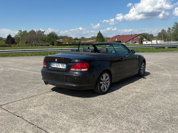 Bmw Serie 1 (E88) (2) CABRIOLET 118D 143 CONFORT
