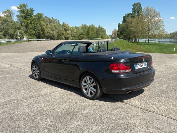 Bmw Serie 1 (E88) (2) CABRIOLET 118D 143 CONFORT