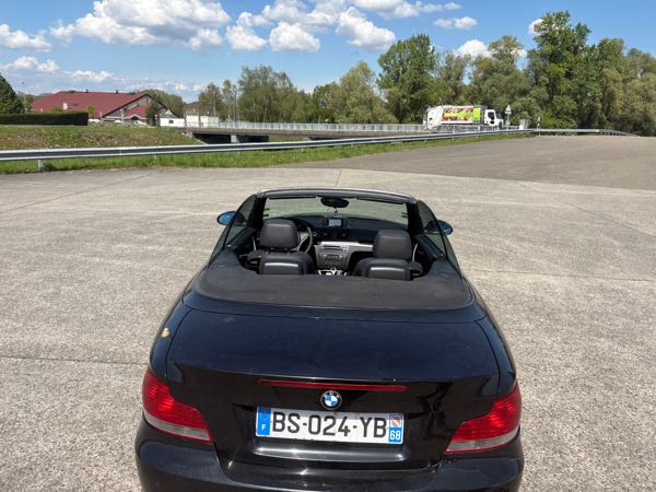 Bmw Serie 1 (E88) (2) CABRIOLET 118D 143 CONFORT