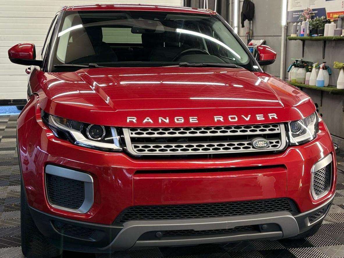 Land Rover Range Rover Evoque 2.0 TD4 bj. 12/2017 AUTOMATIQUE Euro 6