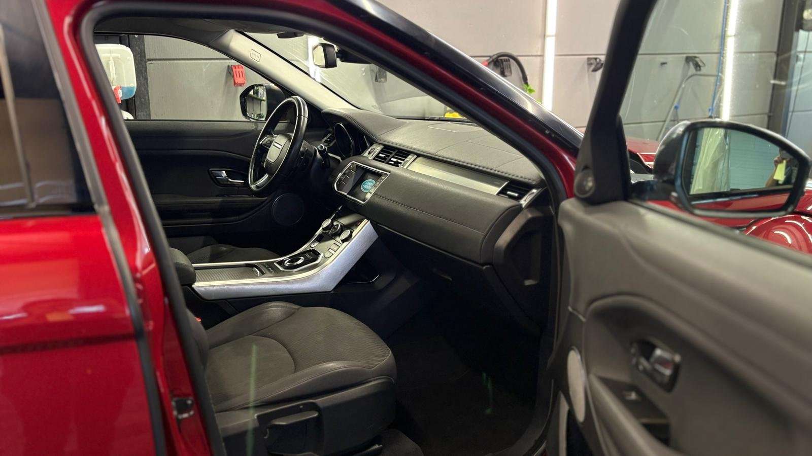 Land Rover Range Rover Evoque 2.0 TD4 bj. 12/2017 AUTOMATIQUE Euro 6