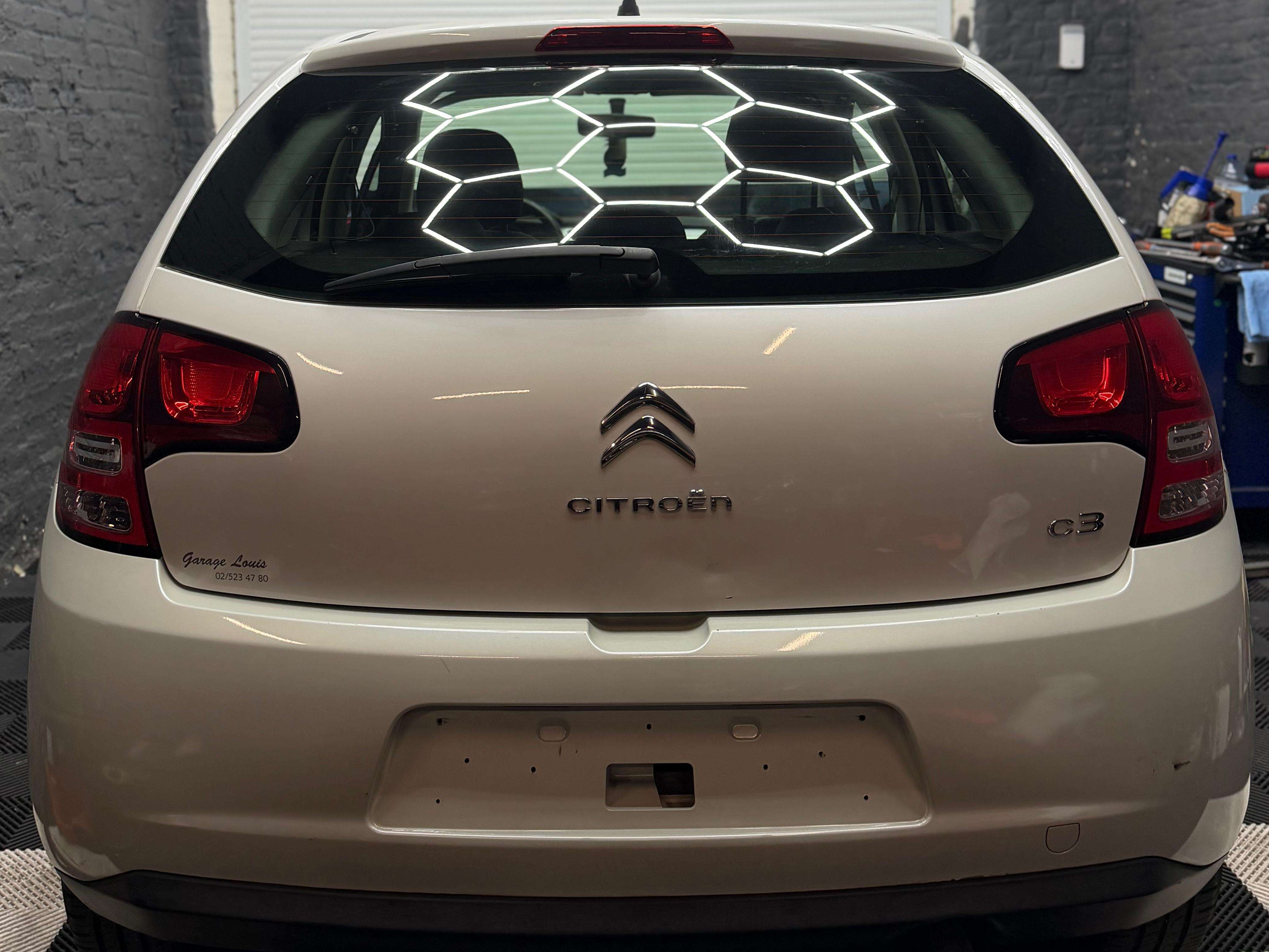Citroen C3 C3 1.0 VTi Attraction