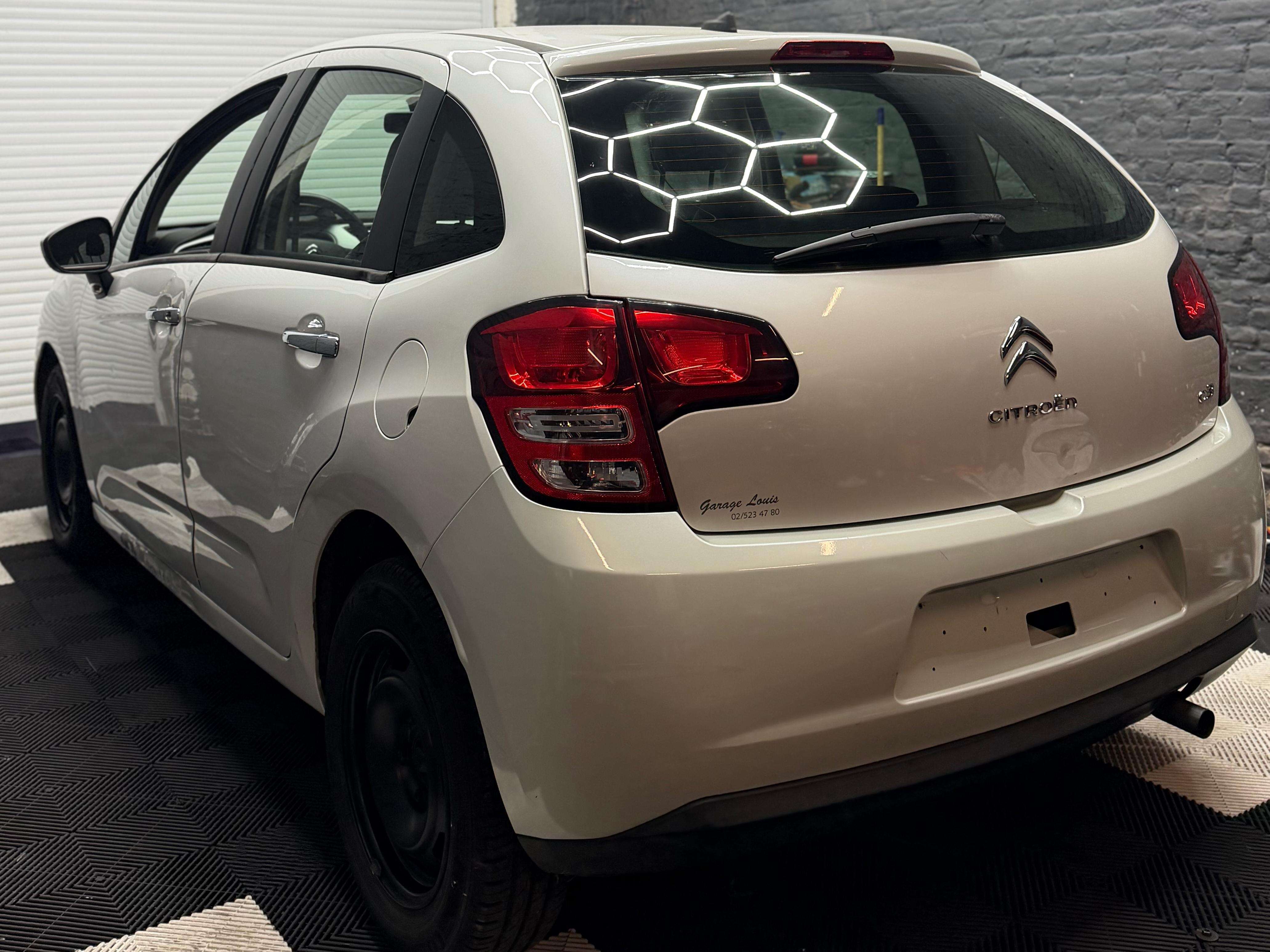 Citroen C3 C3 1.0 VTi Attraction
