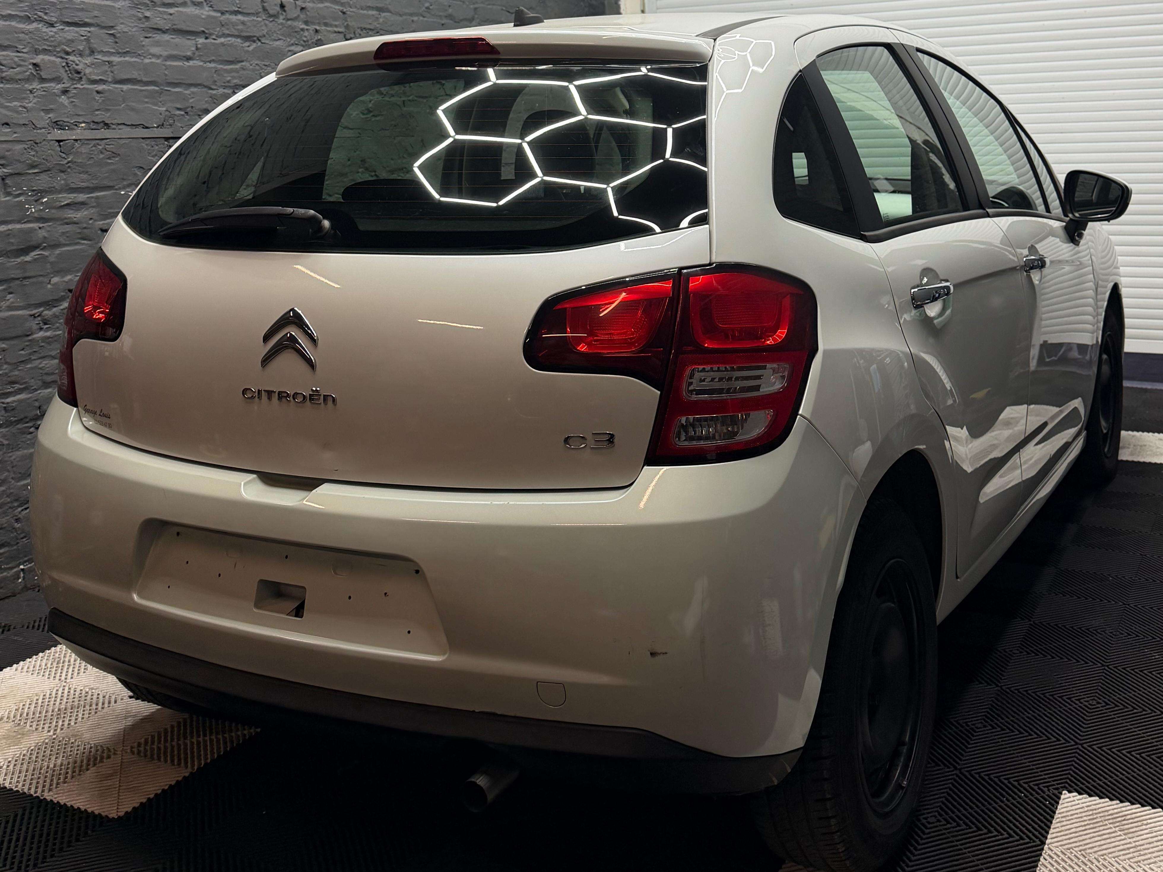 Citroen C3 C3 1.0 VTi Attraction