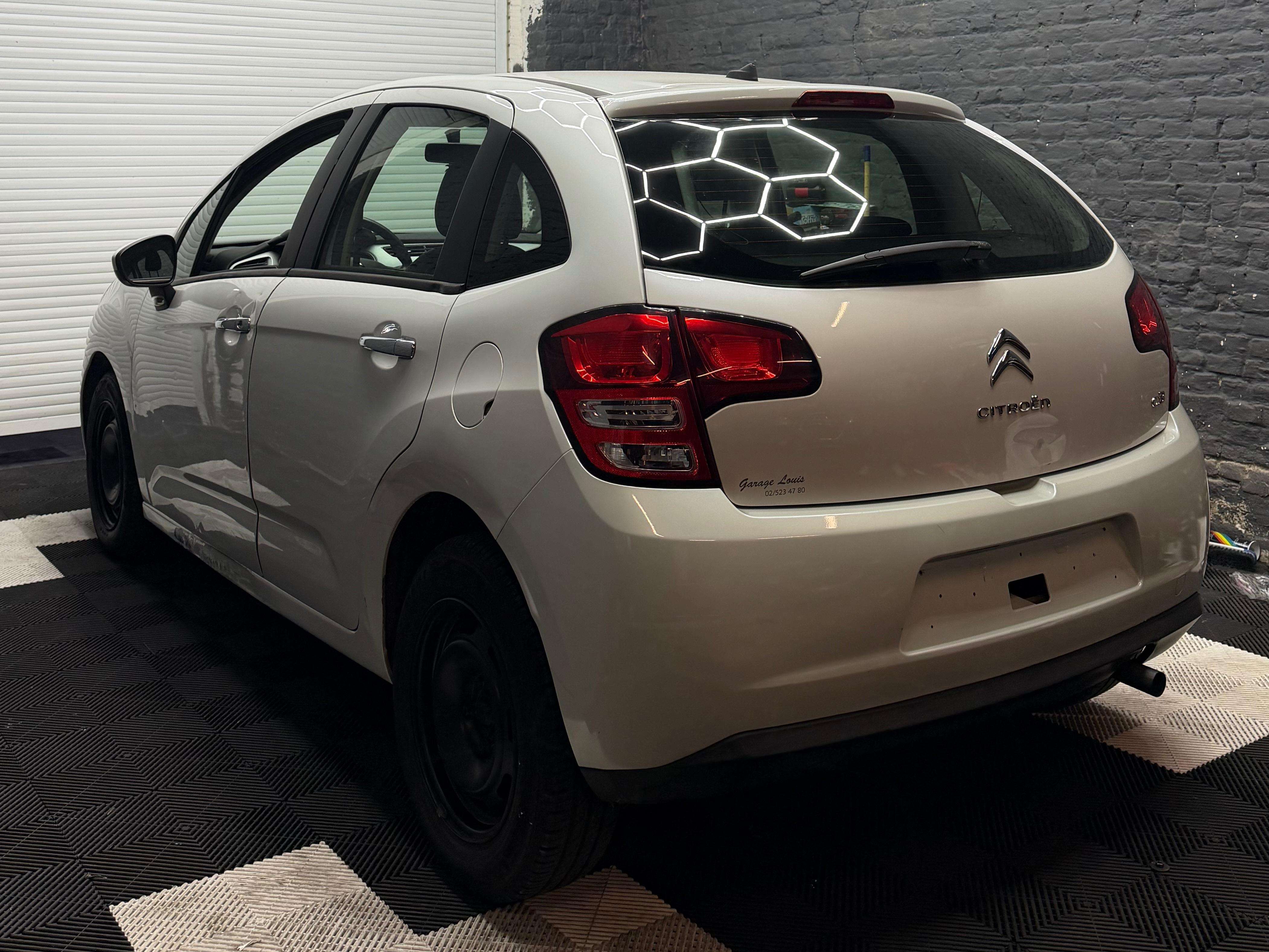 Citroen C3 C3 1.0 VTi Attraction