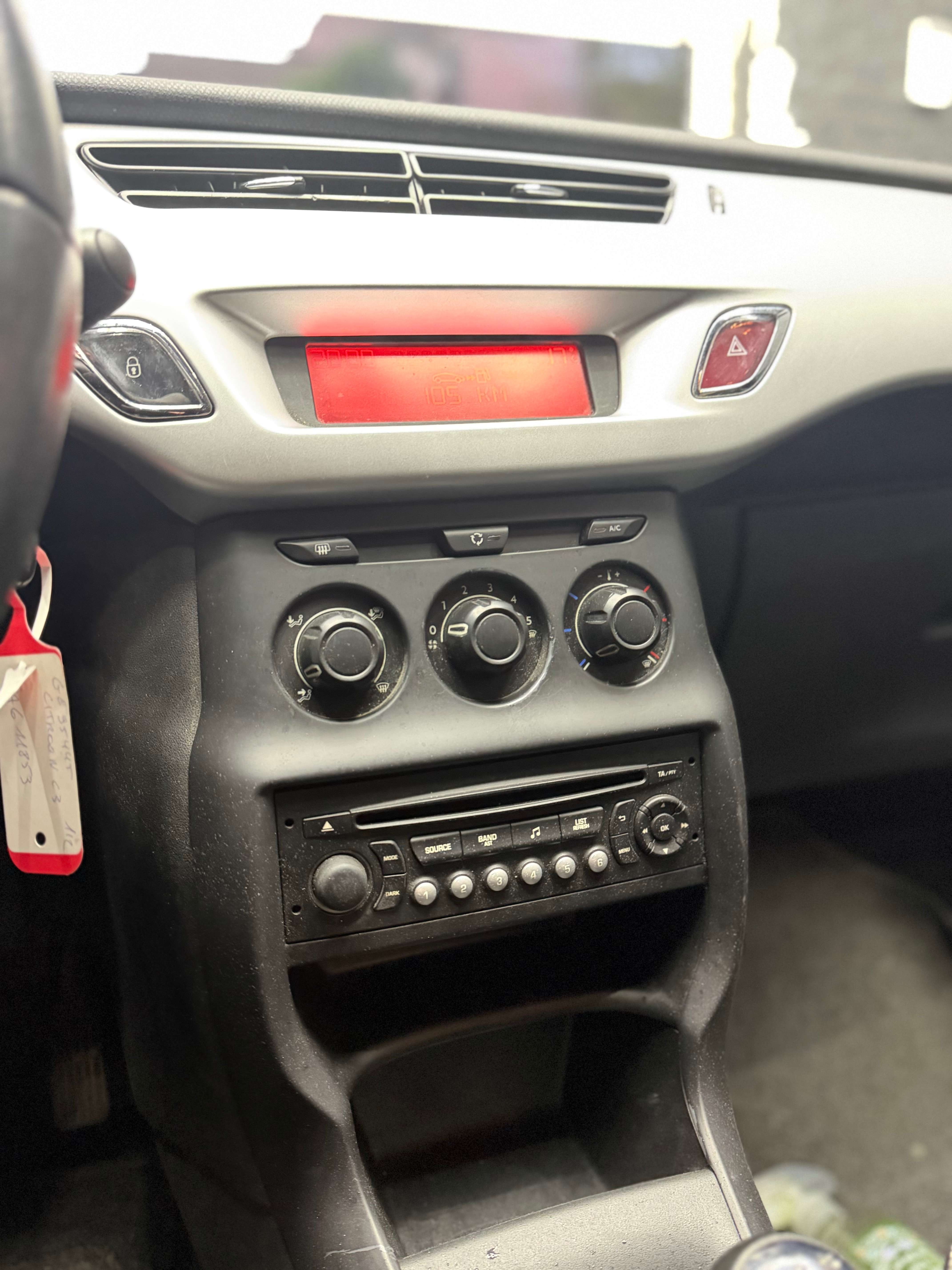 Citroen C3 C3 1.0 VTi Attraction
