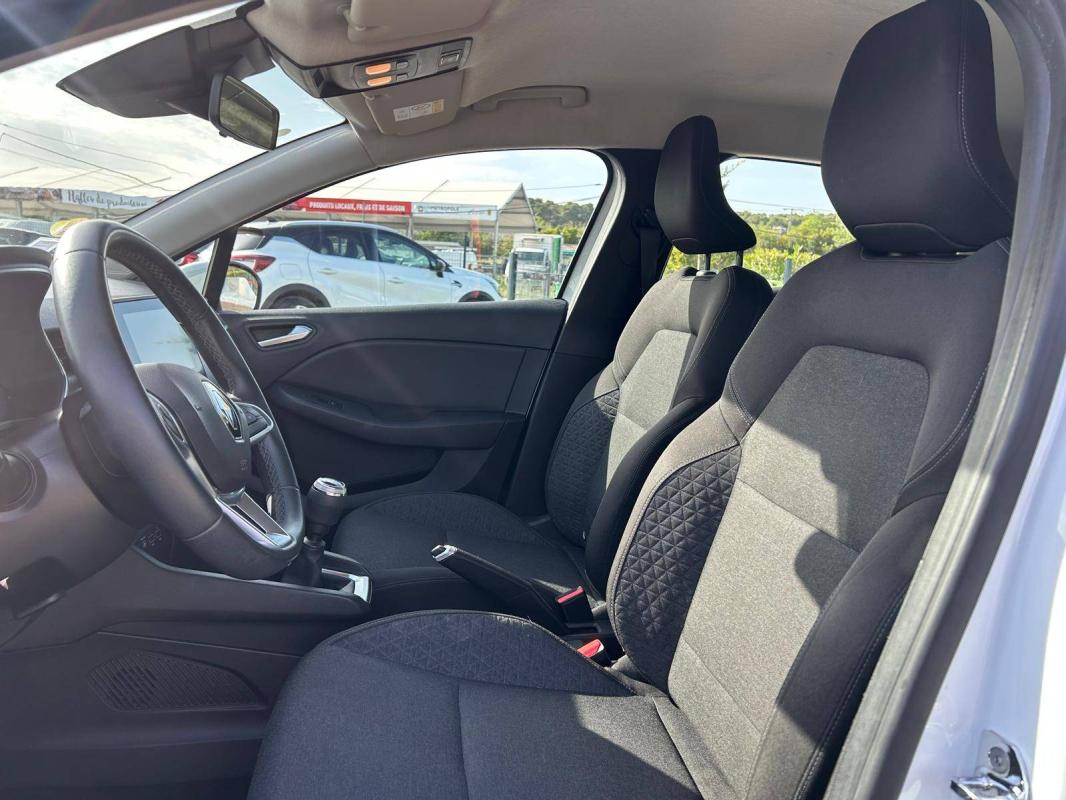Renault Clio V Blue dCi 85 Zen