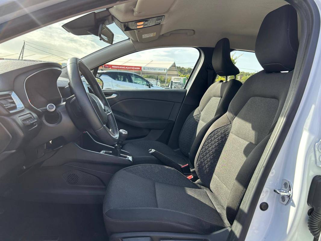 Renault Clio V Blue dCi 85 Zen