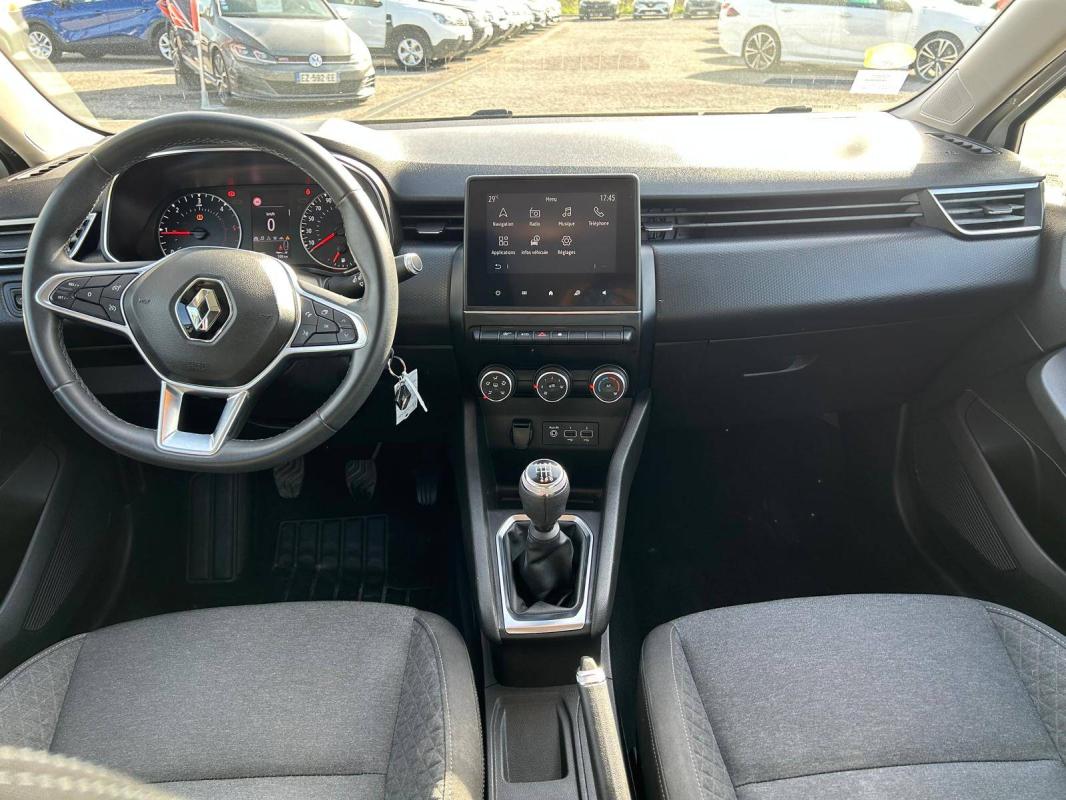 Renault Clio V Blue dCi 85 Zen