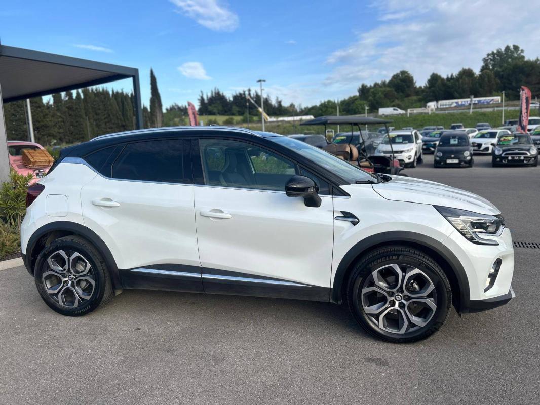 Renault Captur TCe 90 Techno